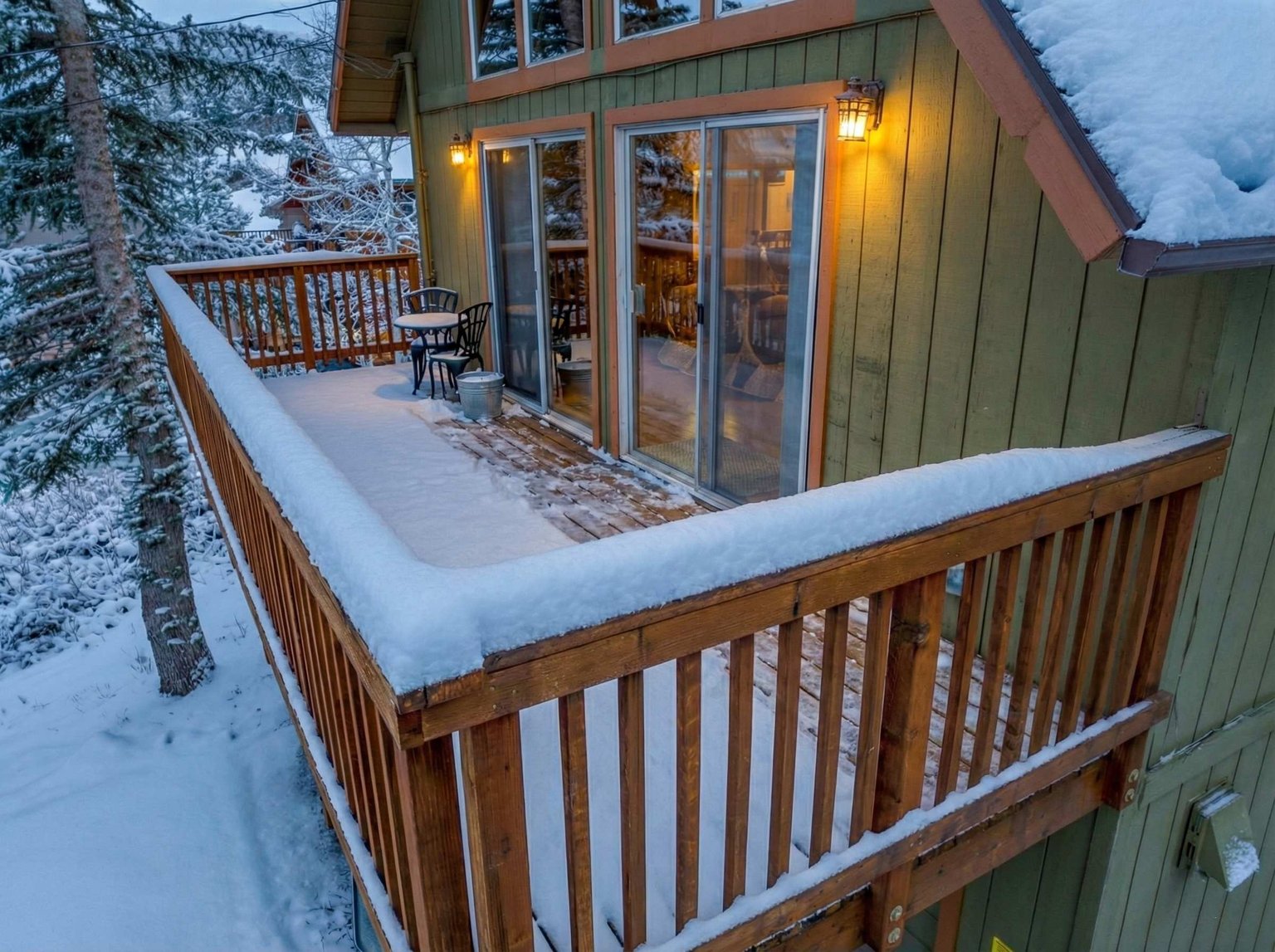 Truckee Vacation Rental