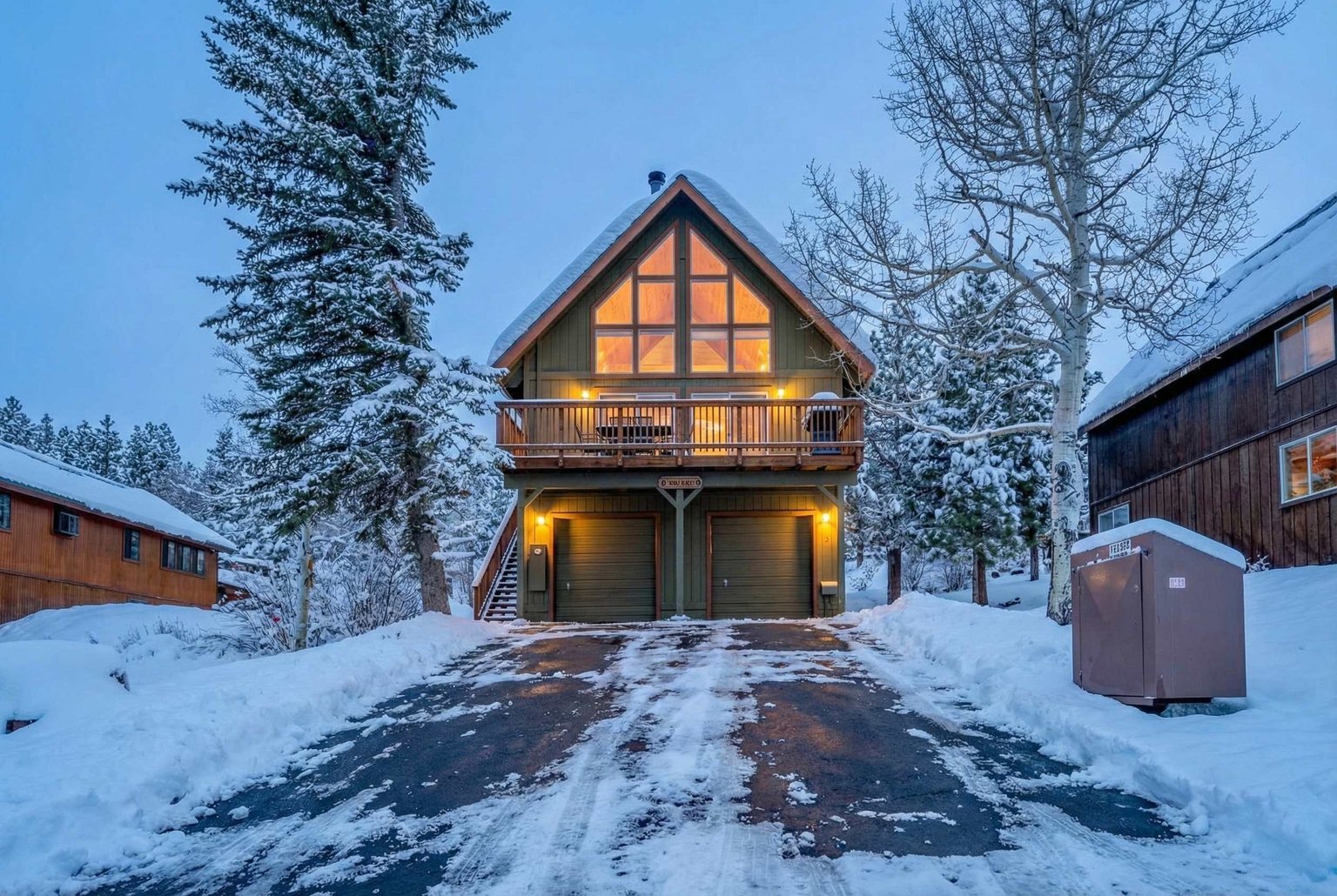 Truckee Vacation Rental