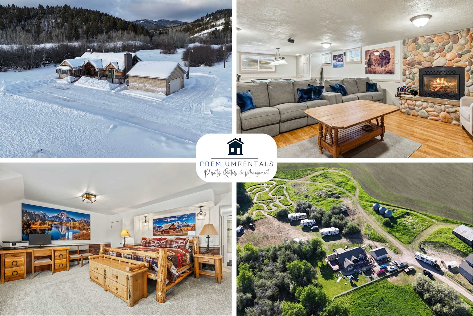 Driggs Vacation Rental