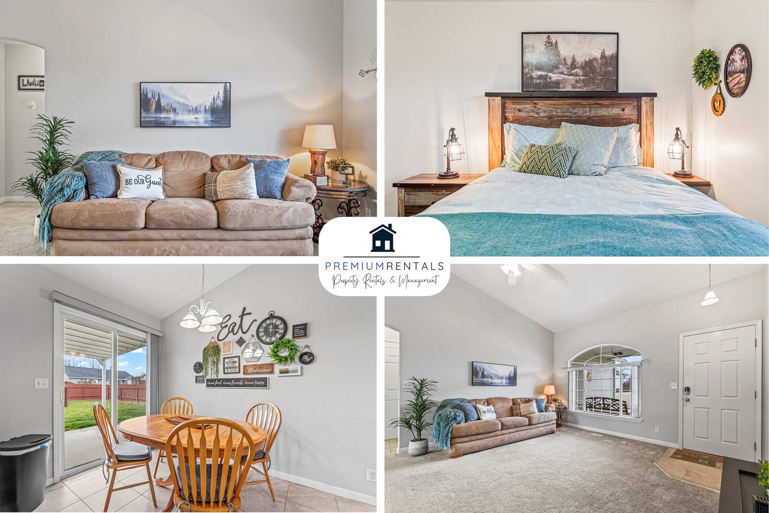 Nampa Vacation Rental