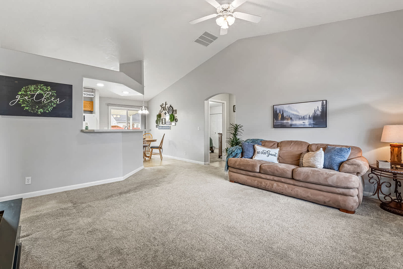 Nampa Vacation Rental