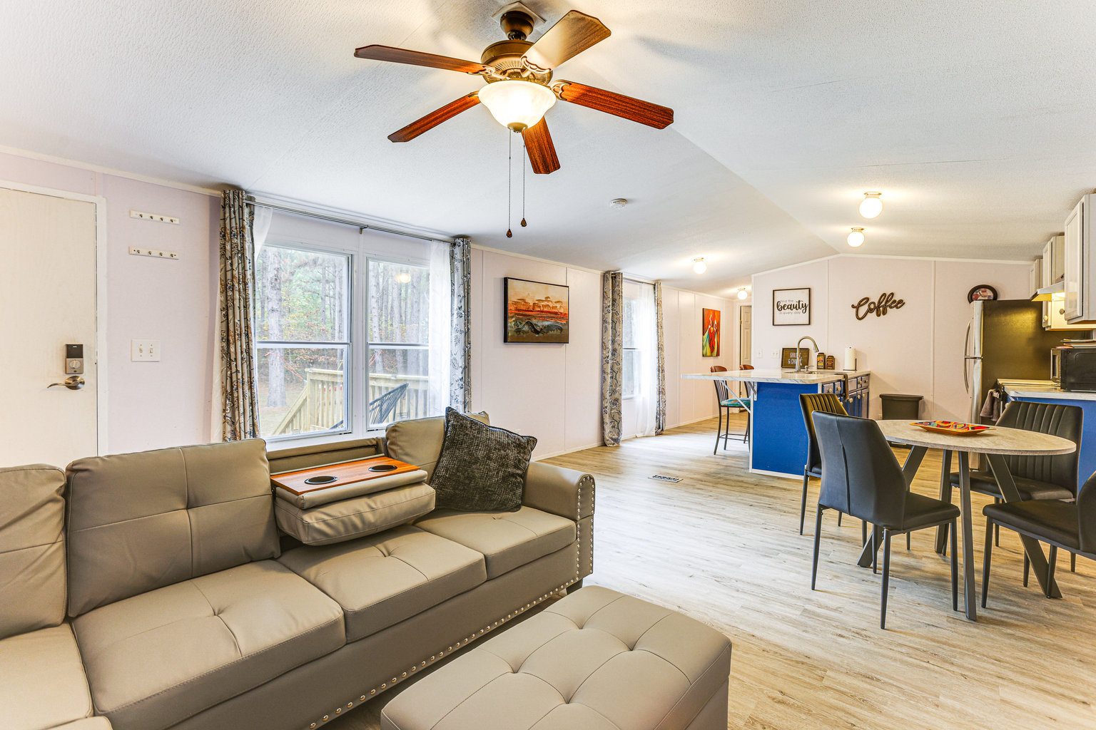 Willis Vacation Rental