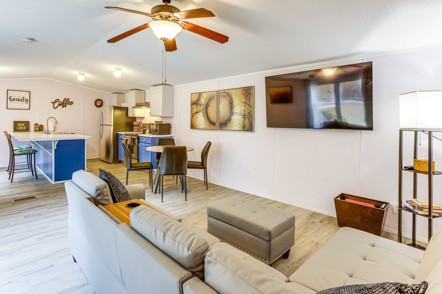 Willis Vacation Rental