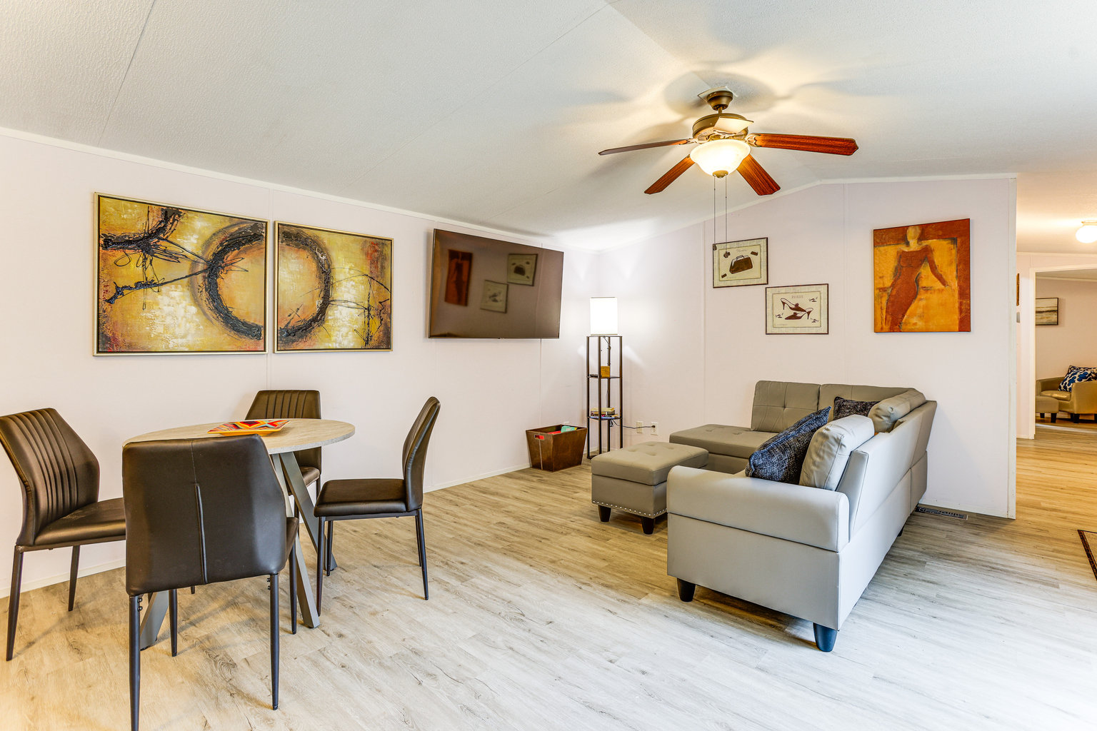 Willis Vacation Rental