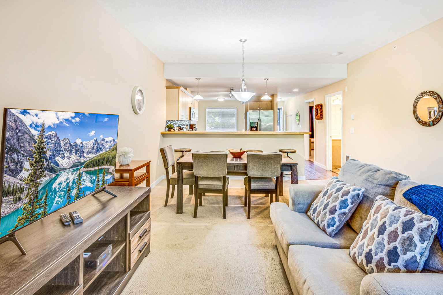 Ocean Shores Vacation Rental