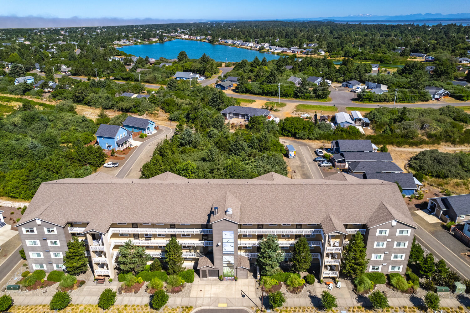 Ocean Shores Vacation Rental