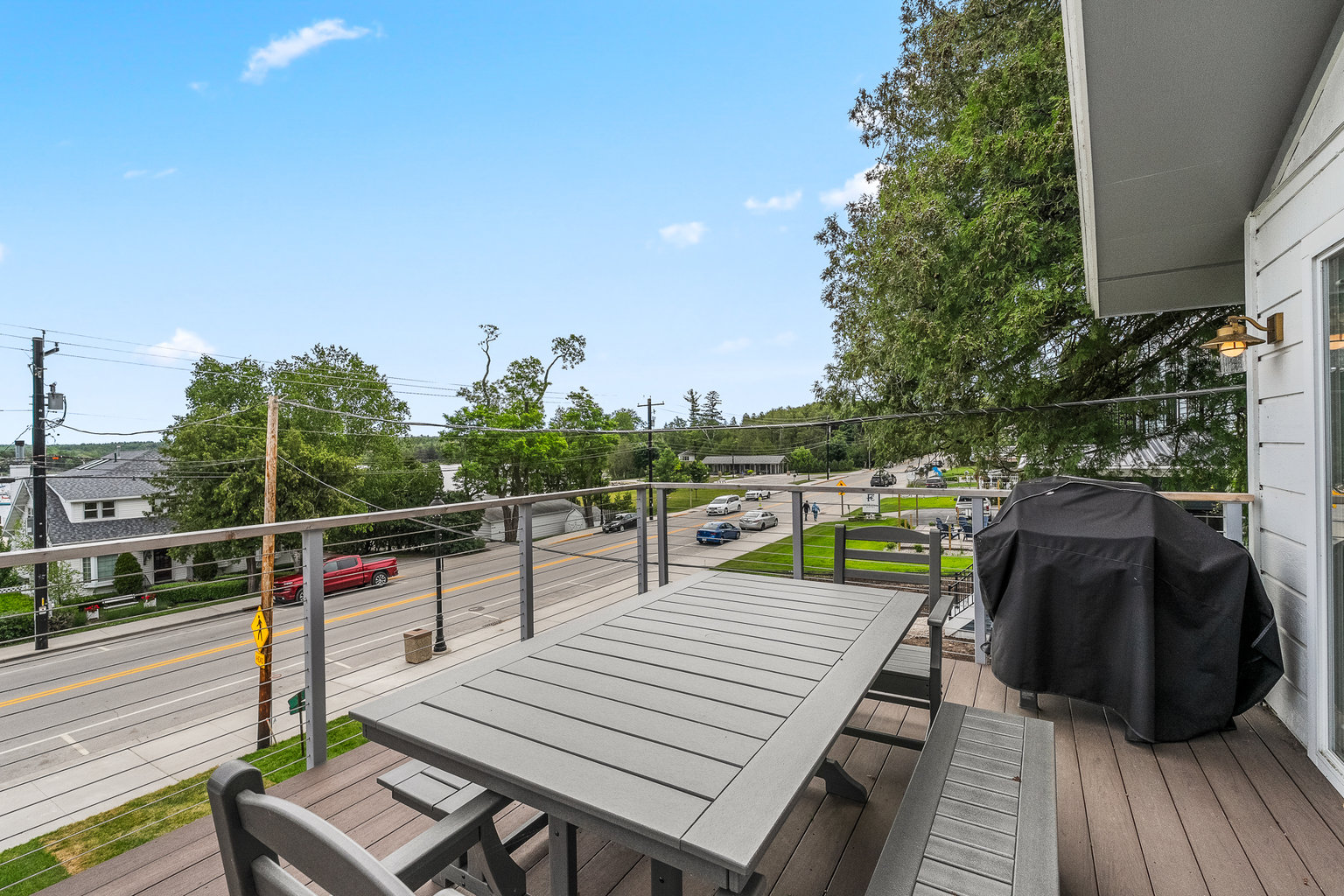 Fish Creek Vacation Rental