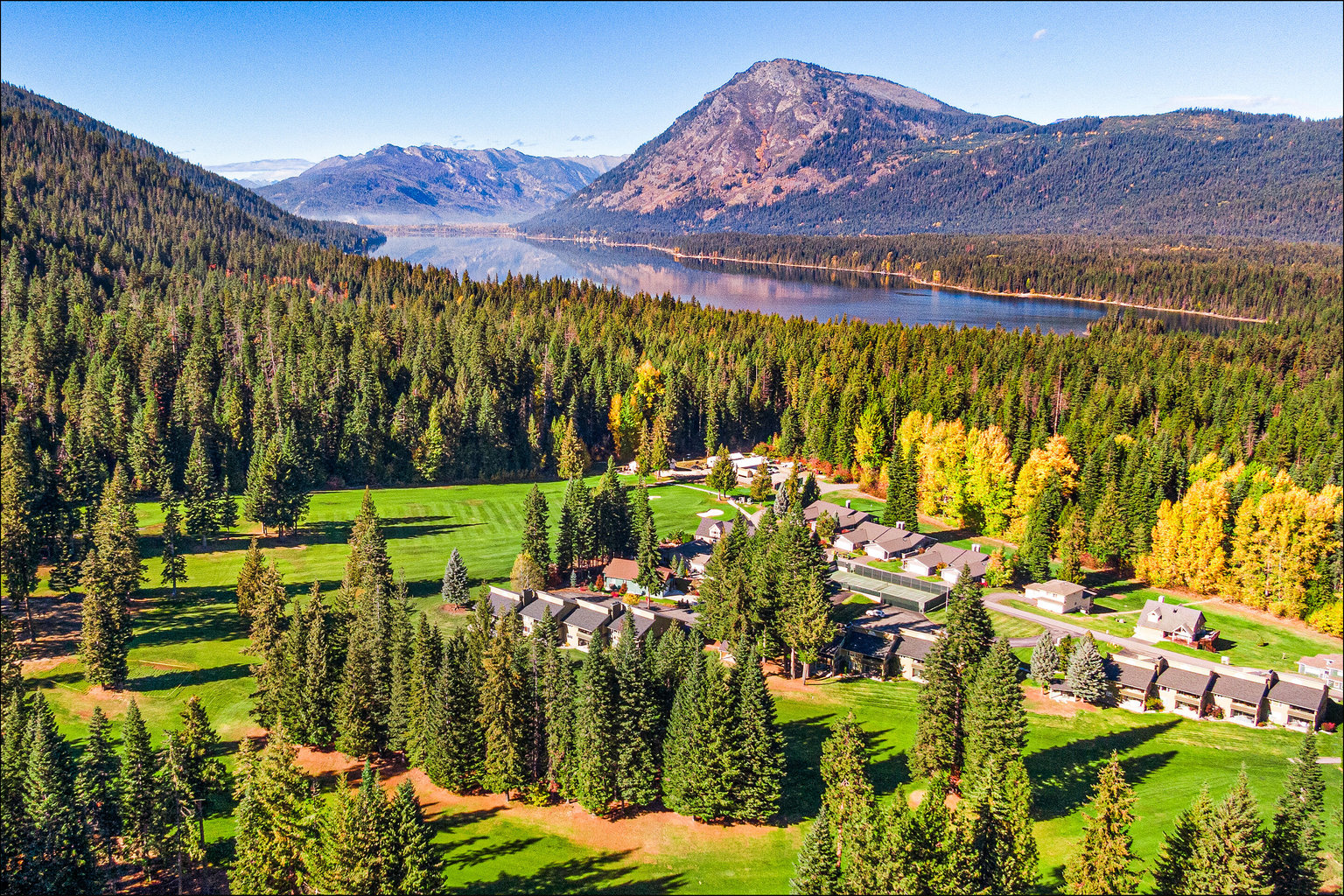 Leavenworth Vacation Rental