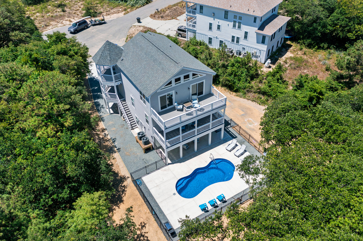 Duck Vacation Rental