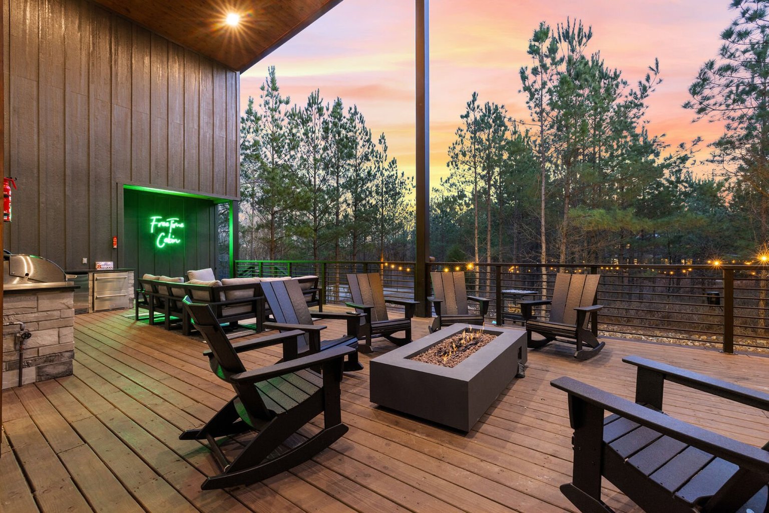 Broken Bow Vacation Rental