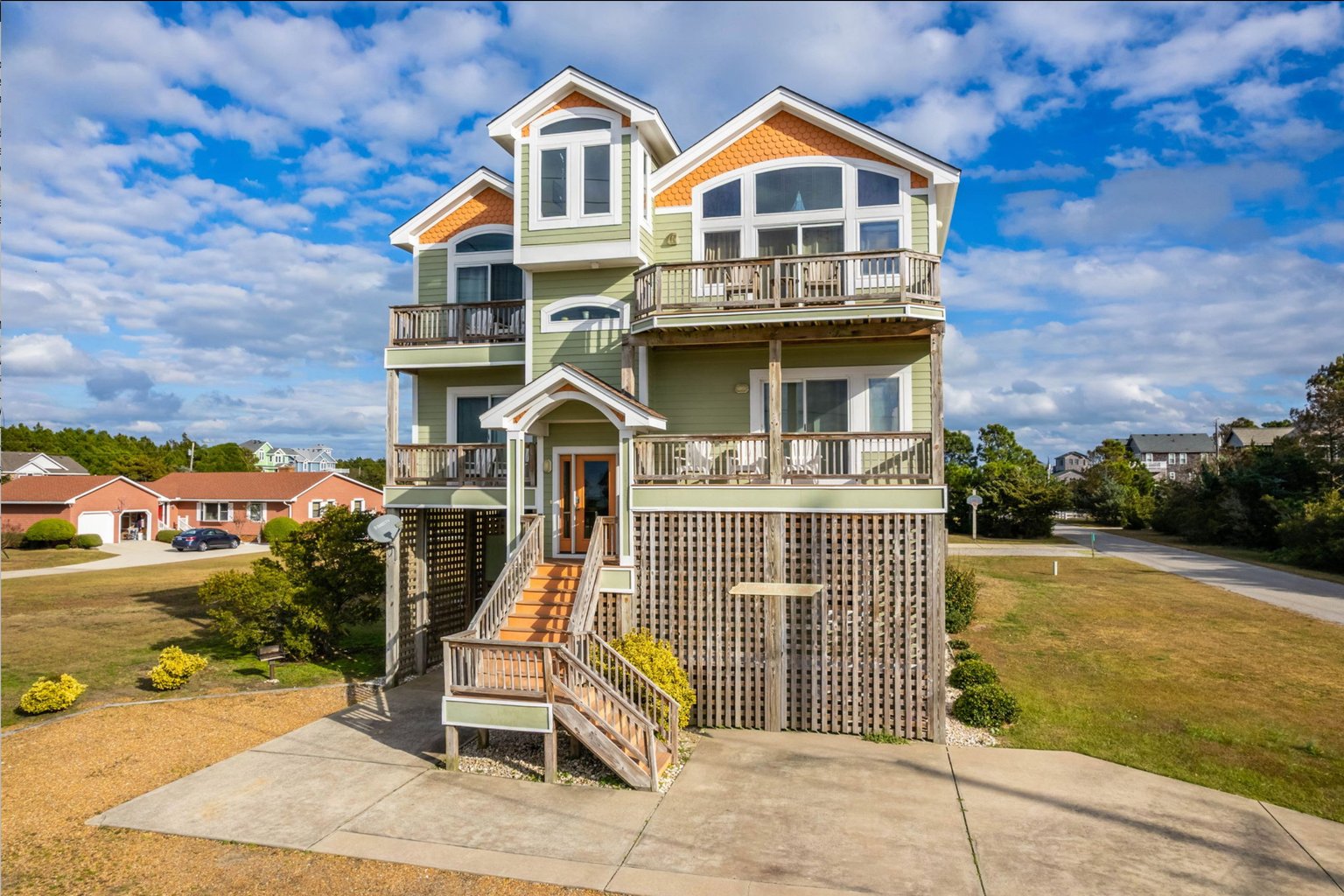 Waves Vacation Rental