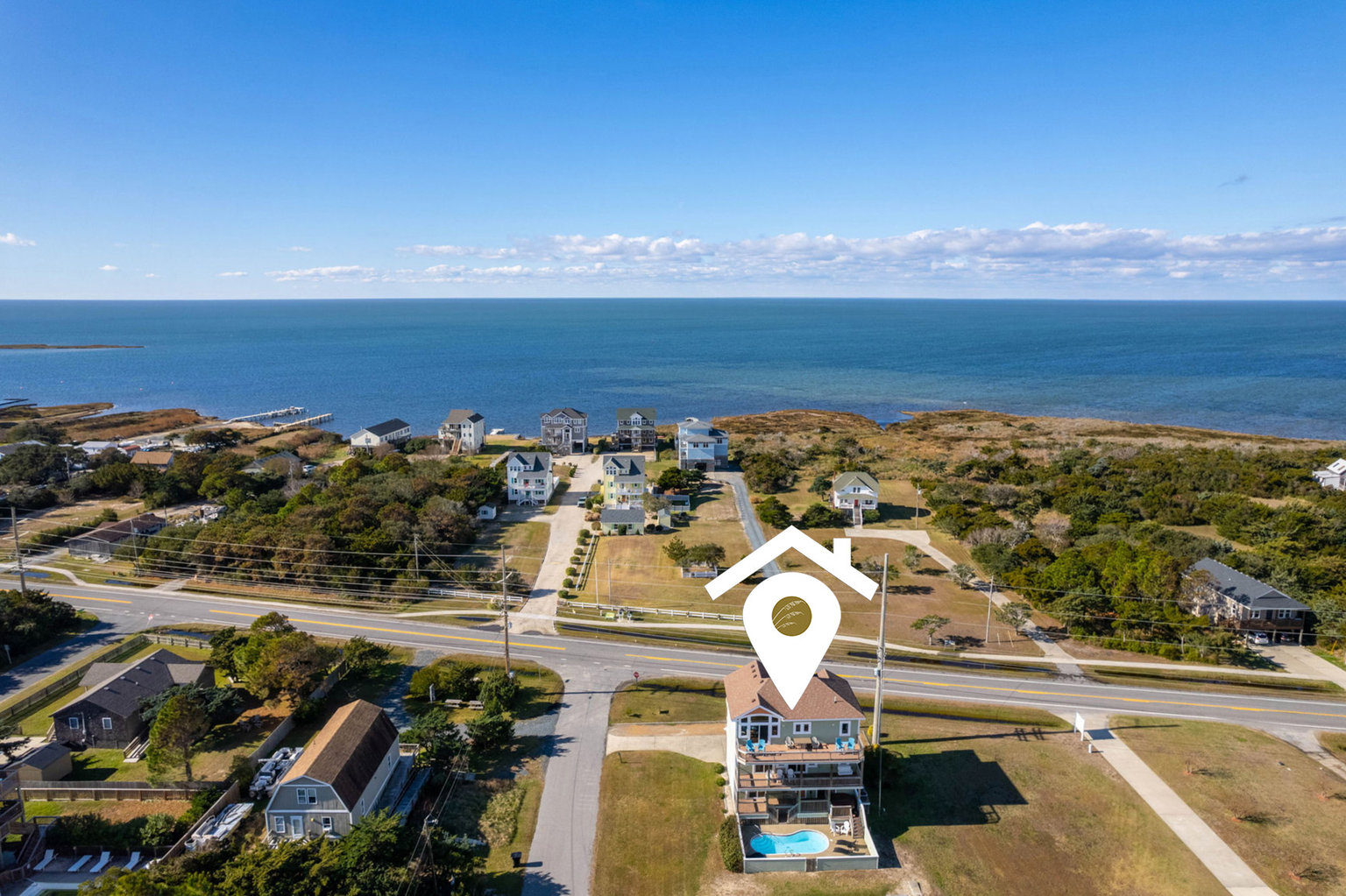 Waves Vacation Rental