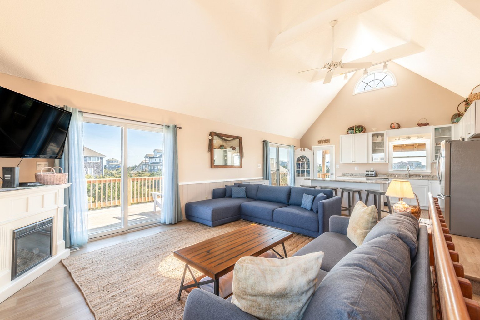 Salvo Vacation Rental