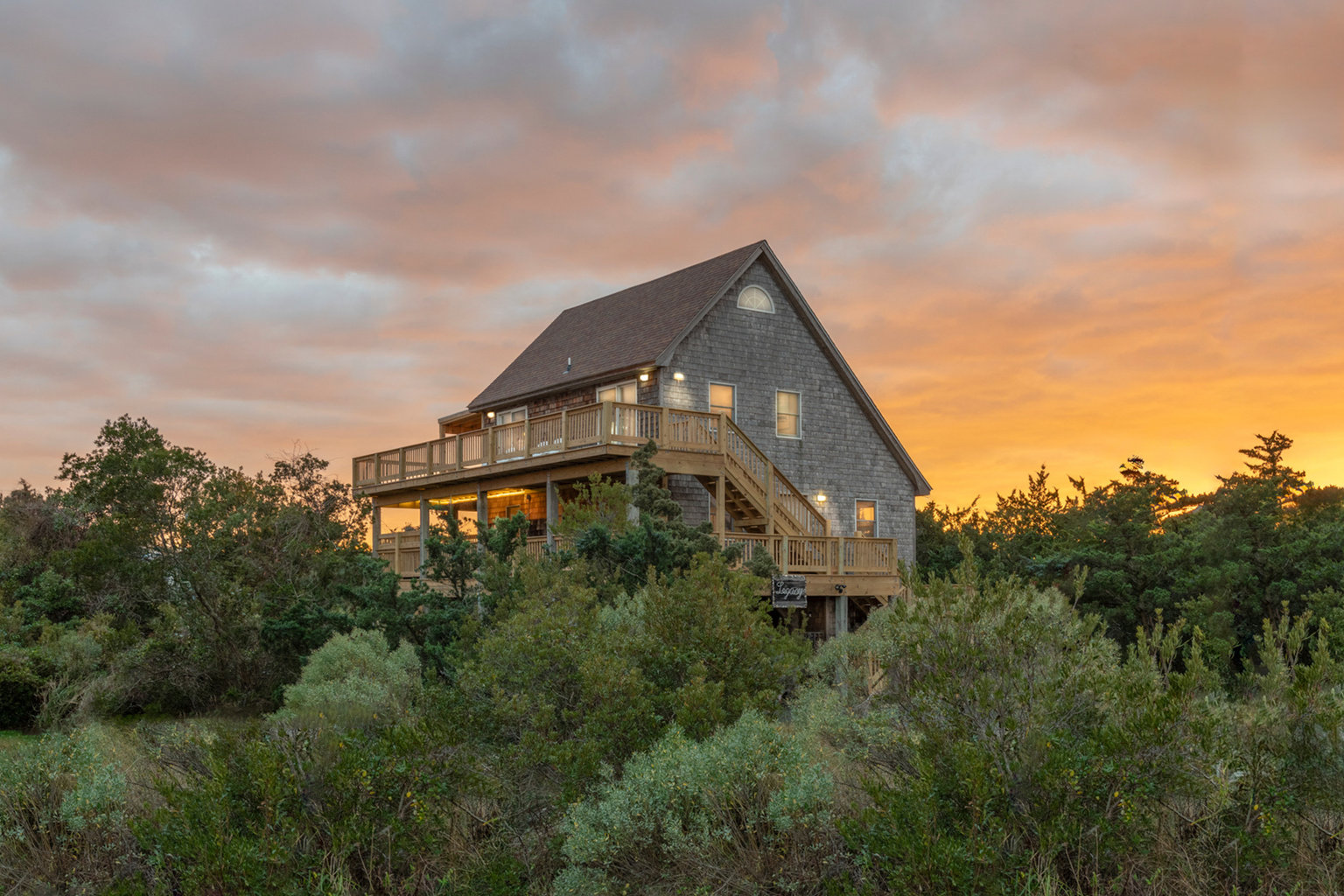 Salvo Vacation Rental