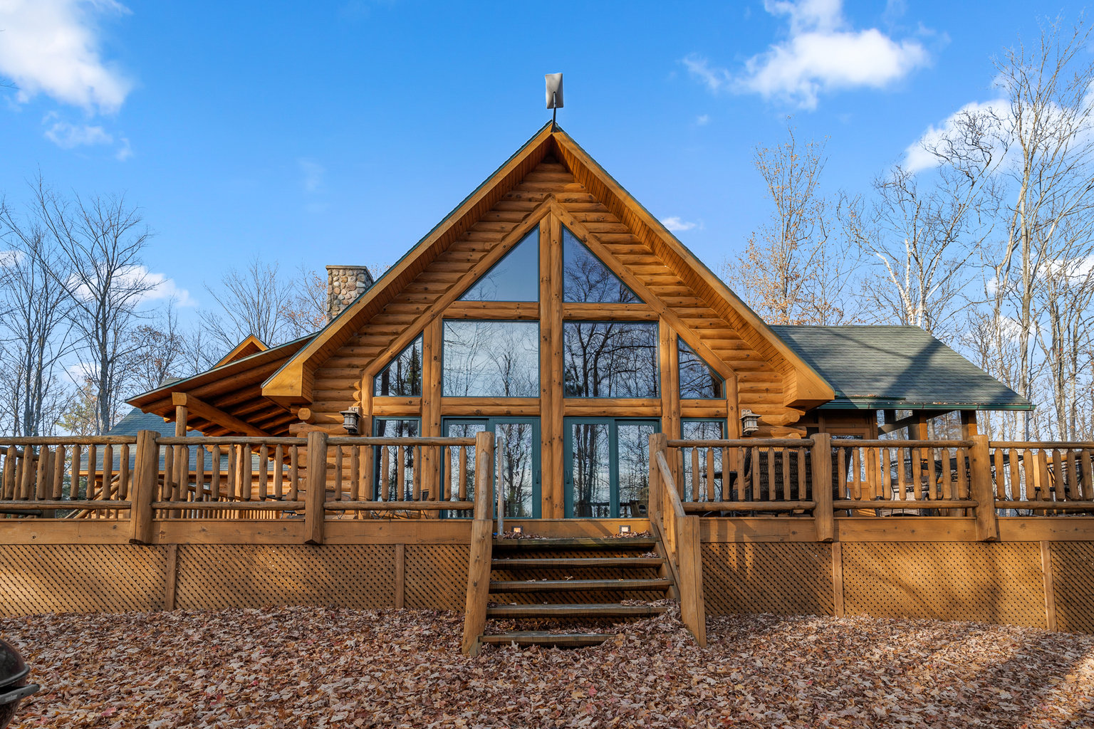 Fish Creek Vacation Rental