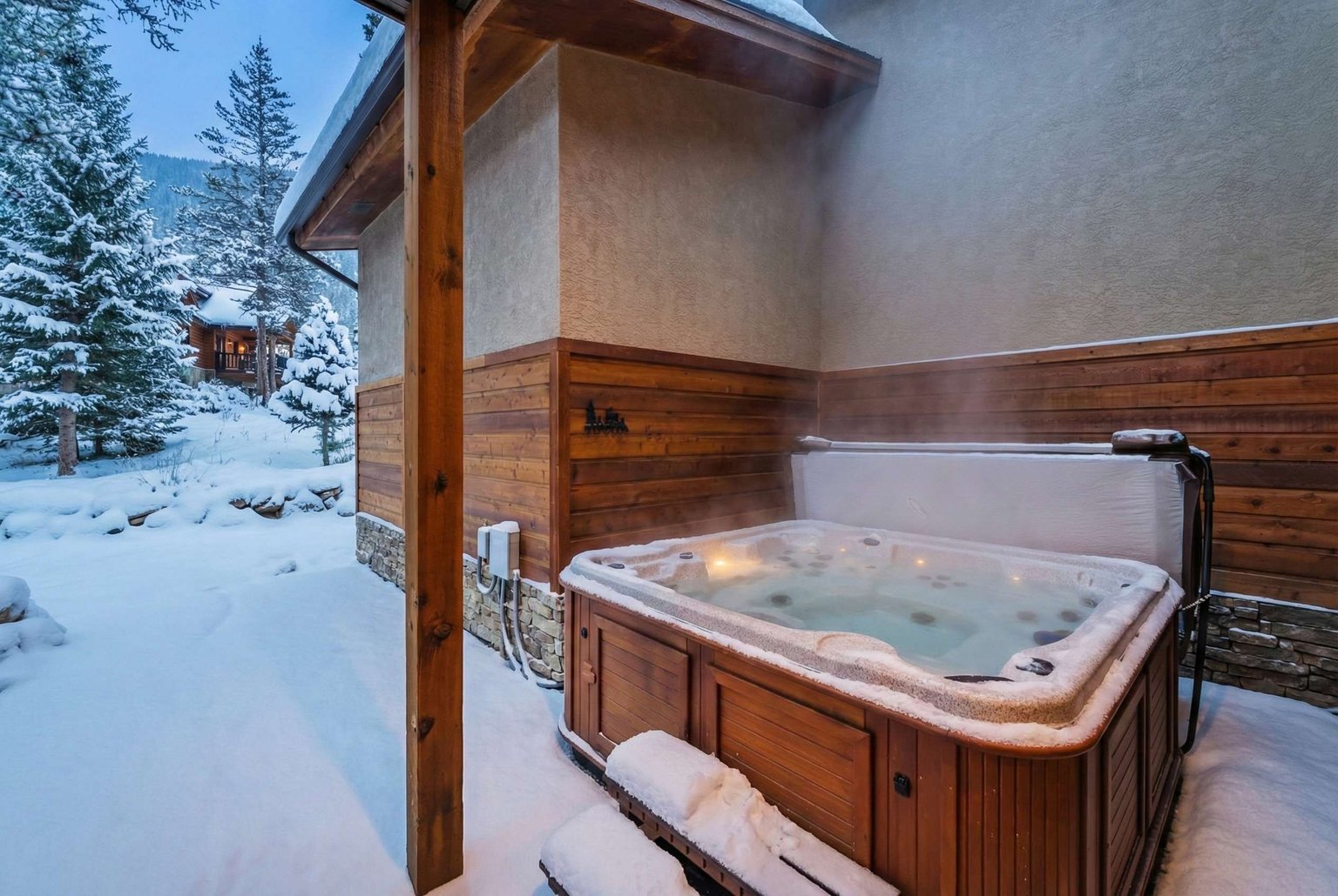 Blue River Vacation Rental