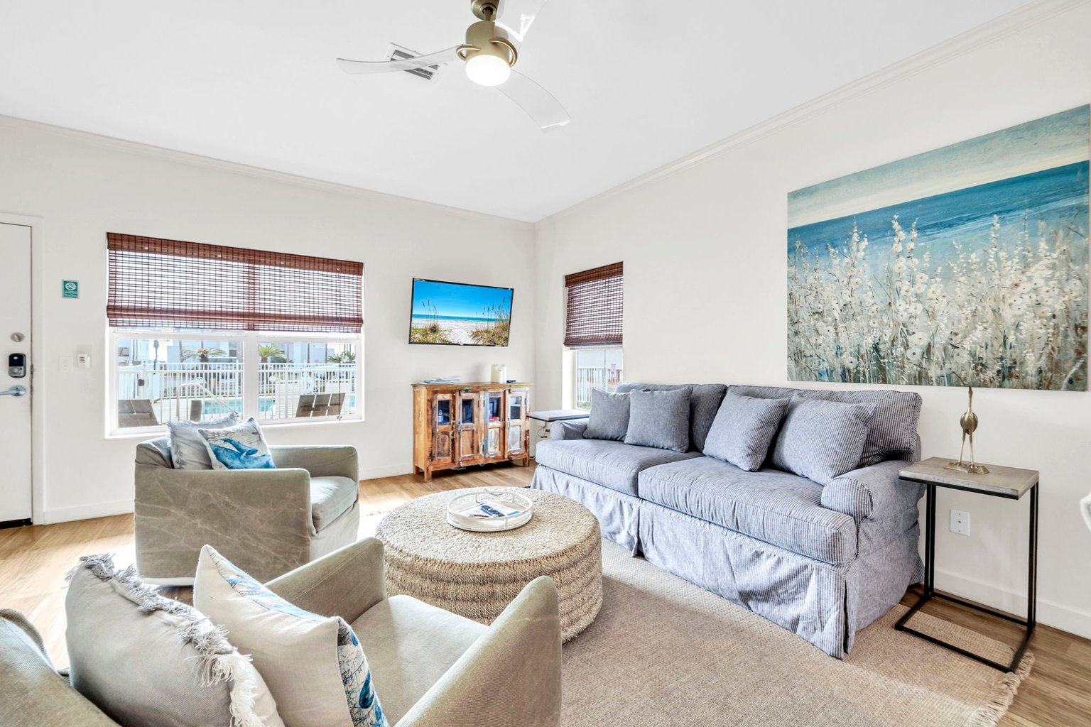 Santa Rosa Beach Vacation Rental