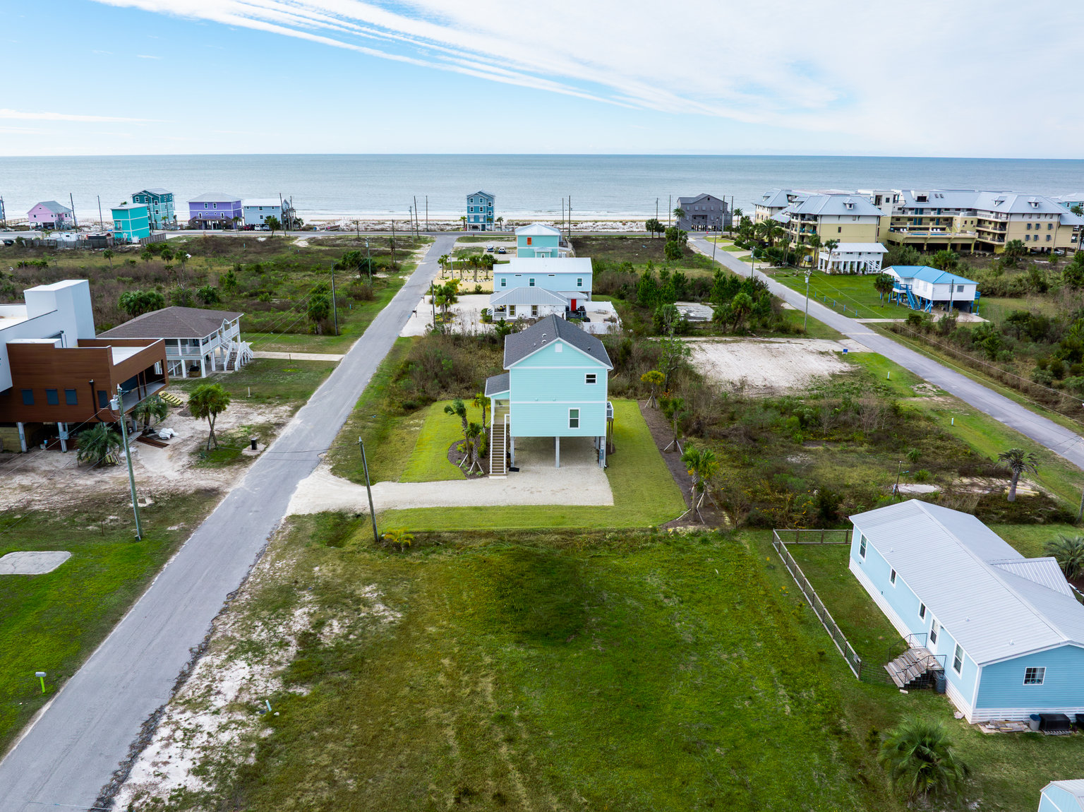 Mexico Beach Vacation Rental