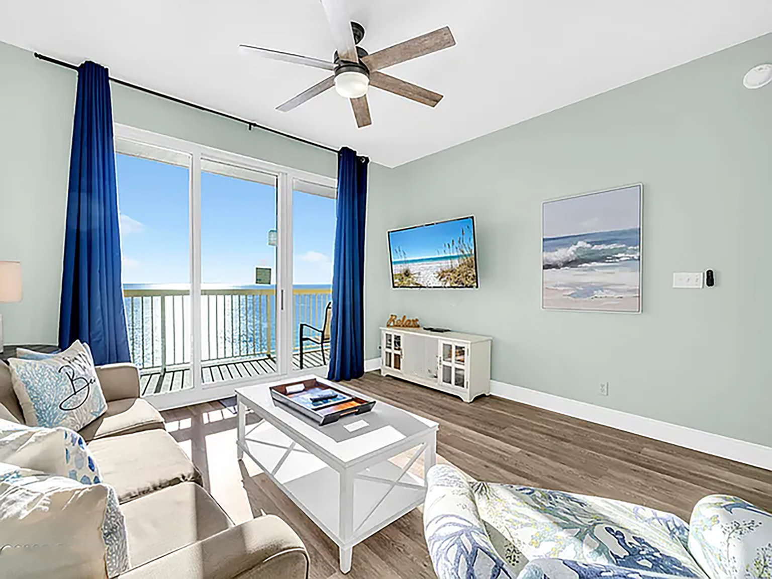 Panama City Beach Vacation Rental