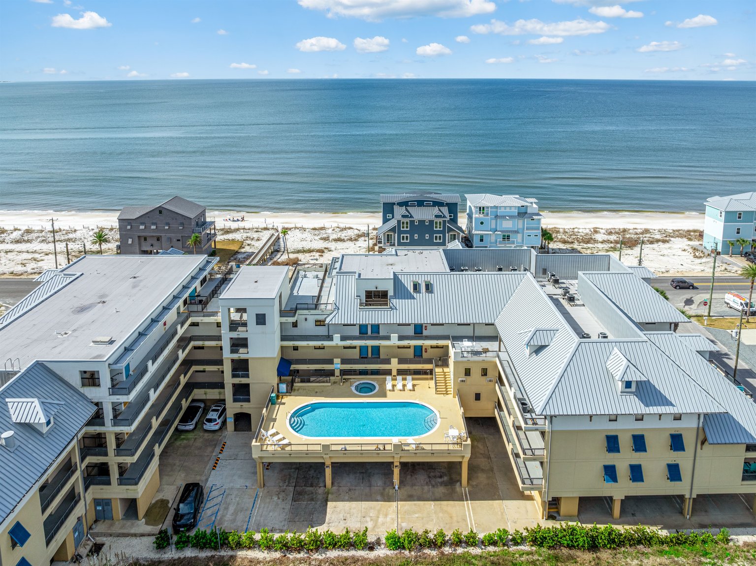 Mexico Beach Vacation Rental