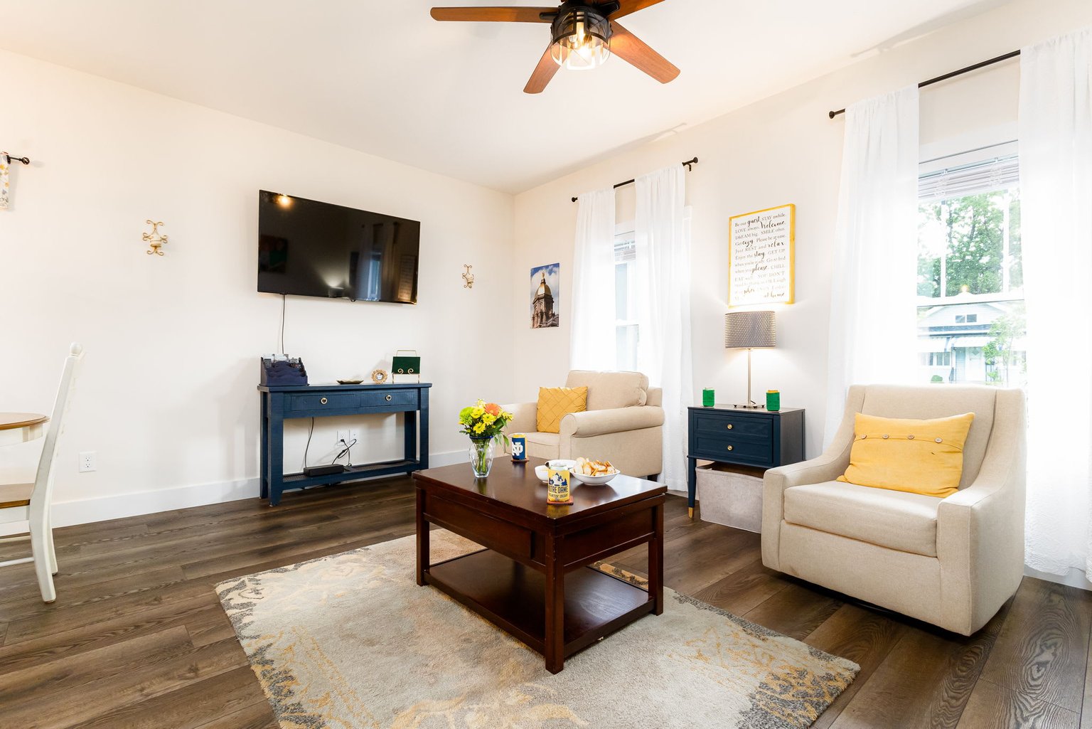 South Bend Vacation Rental