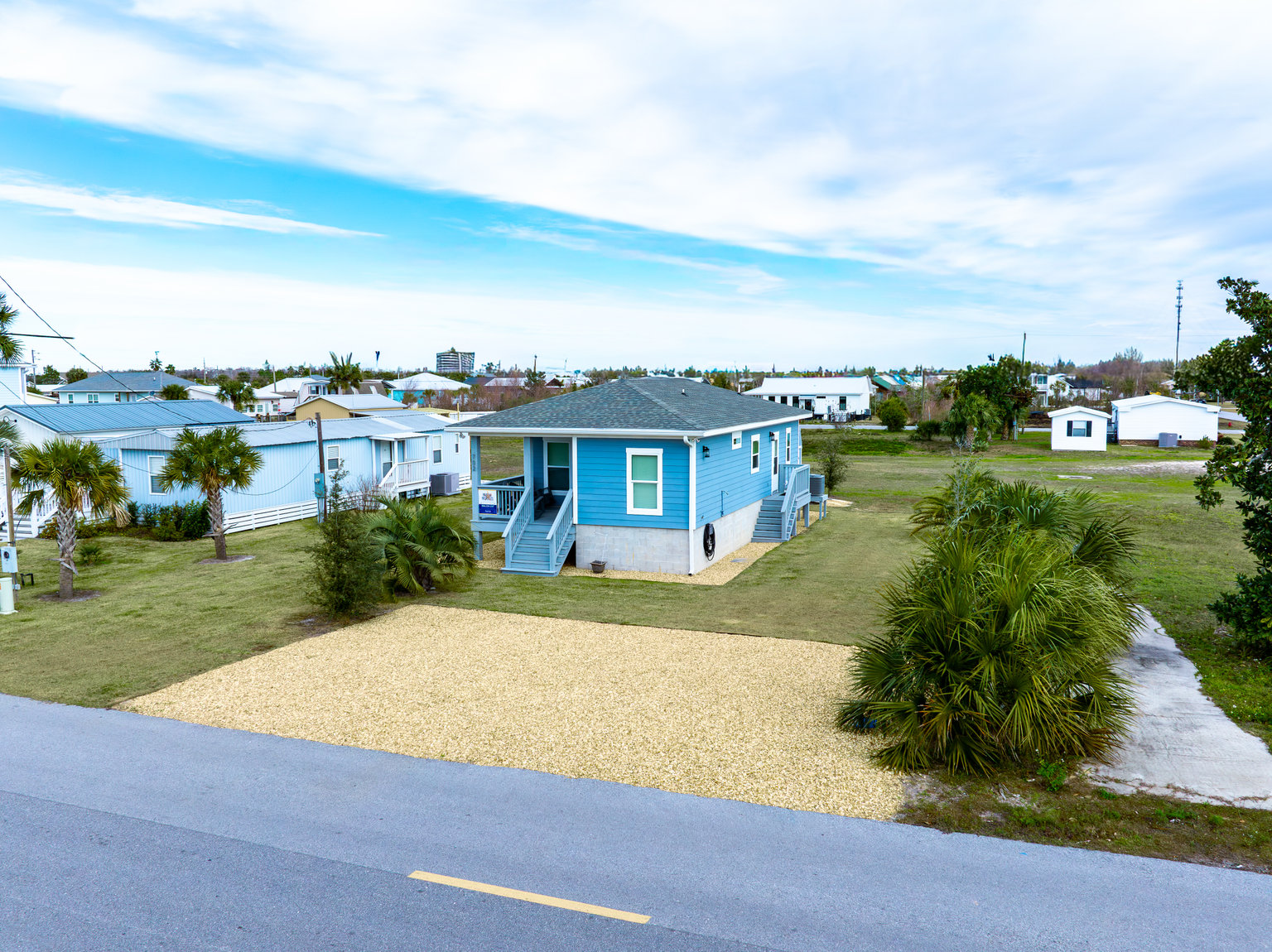 Mexico Beach Vacation Rental