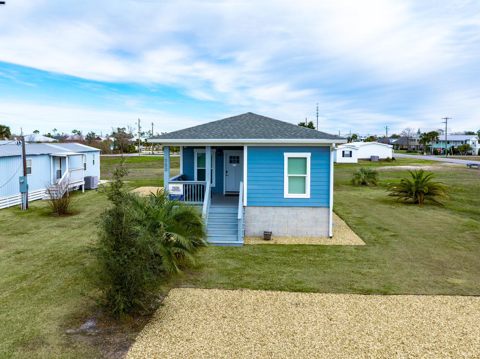Mexico Beach Vacation Rental