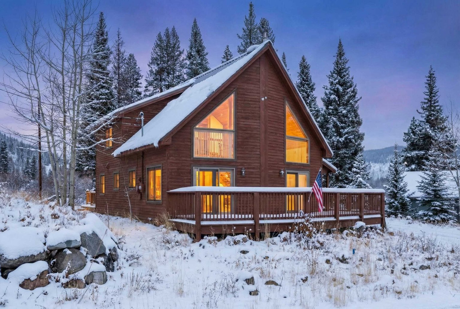 Breckenridge Vacation Rental