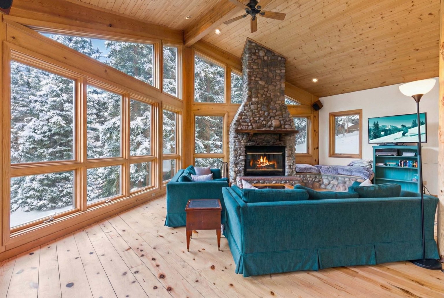 Alma Vacation Rental