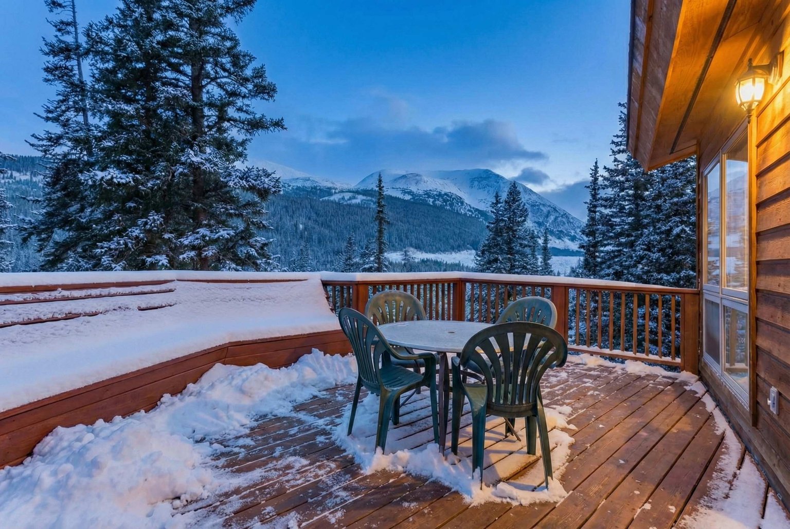 Alma Vacation Rental