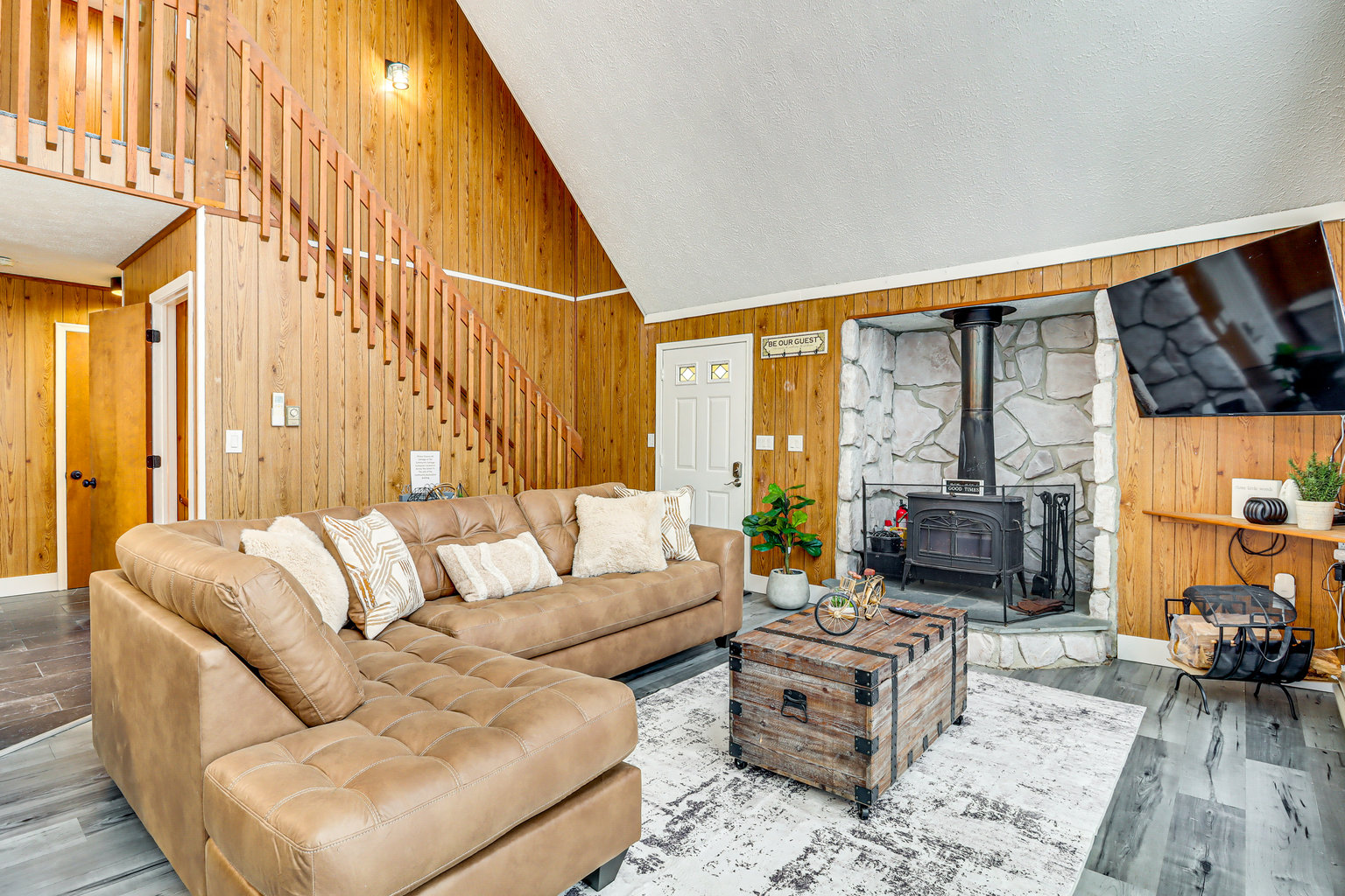 Big Bass Lake Vacation Rental