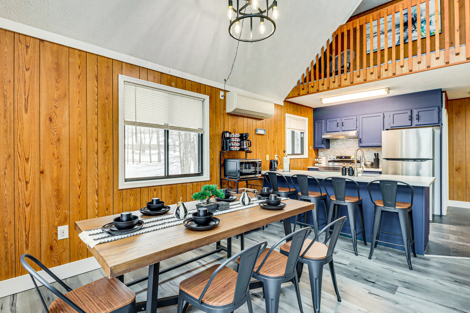 Big Bass Lake Vacation Rental