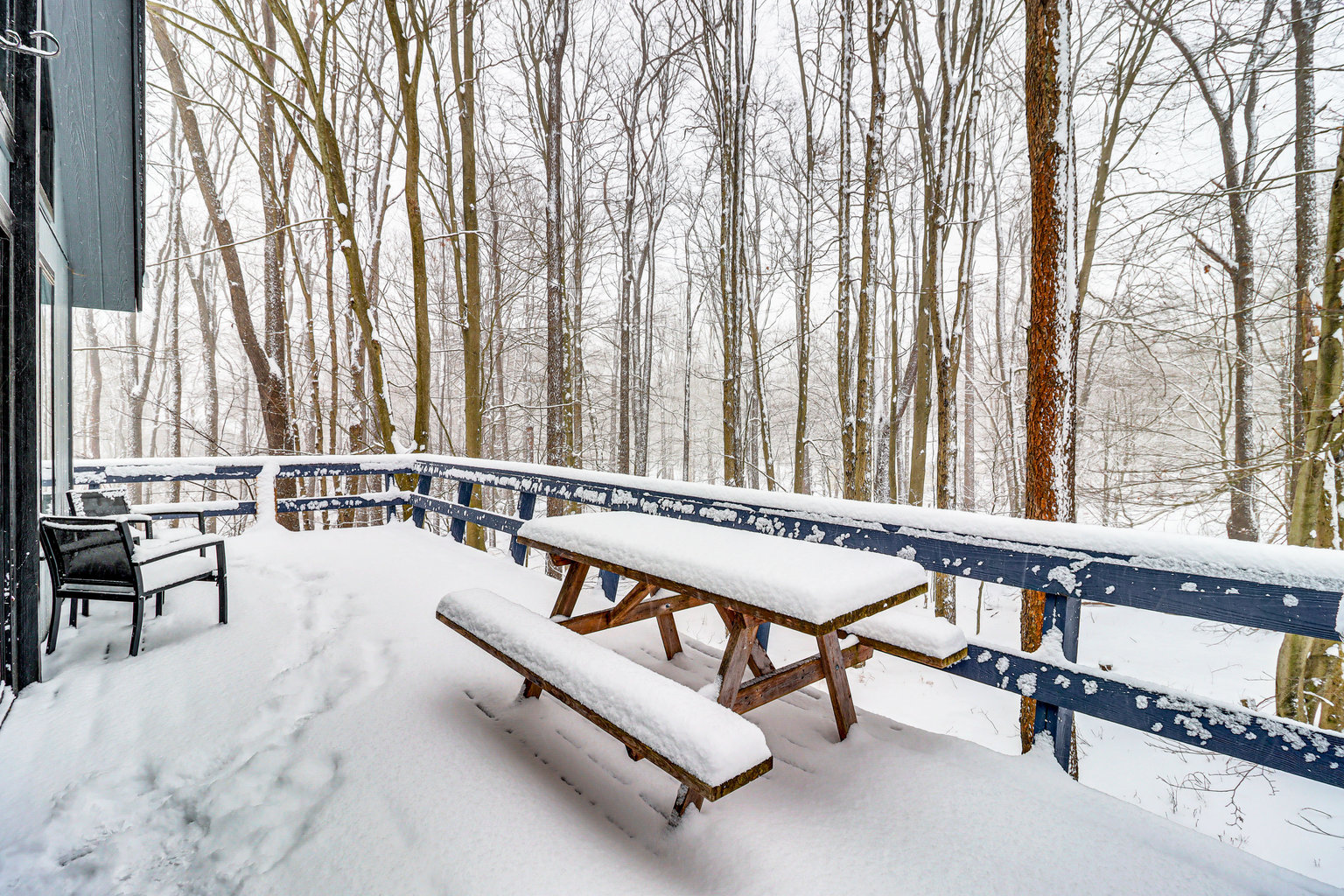 Big Bass Lake Vacation Rental