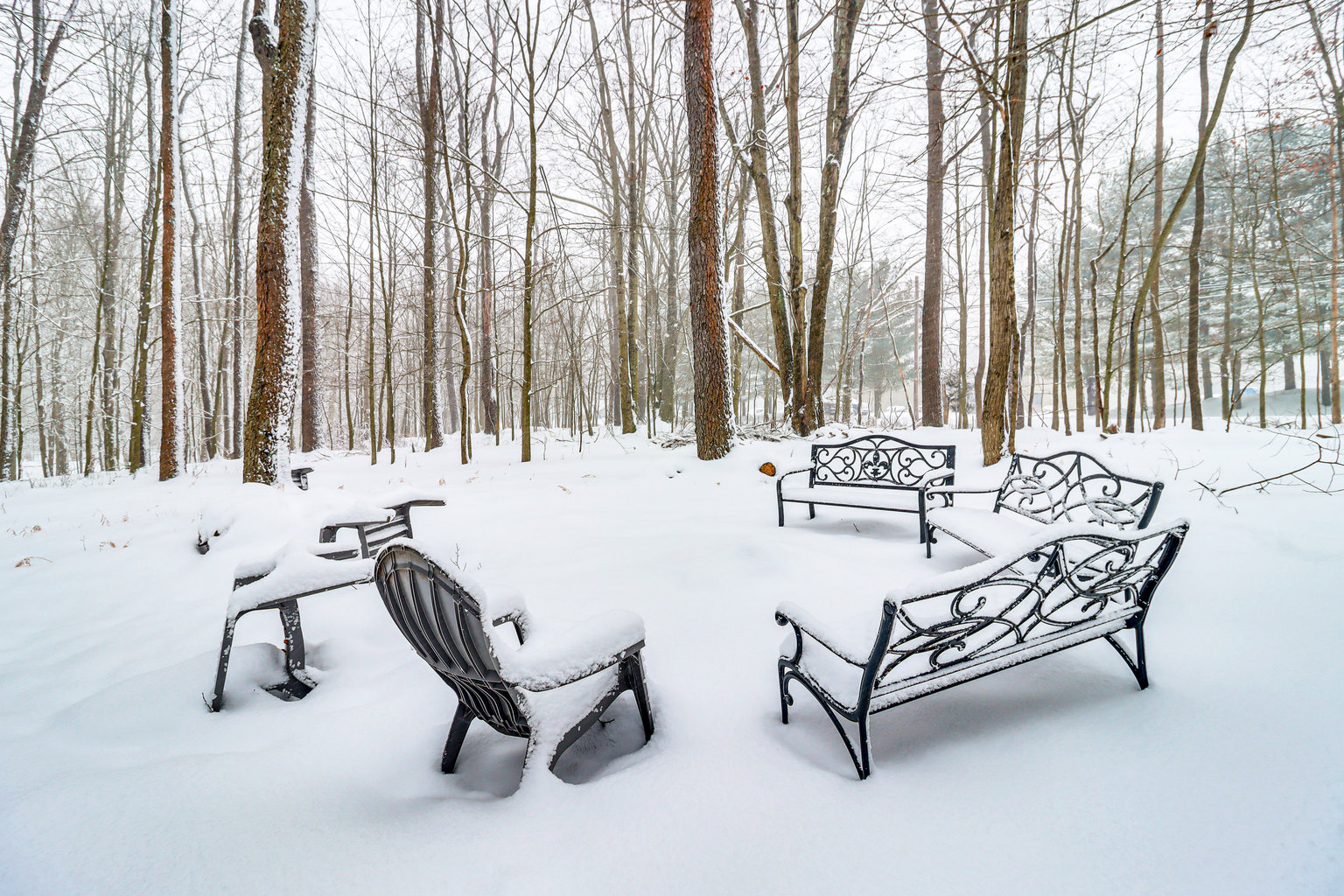 Big Bass Lake Vacation Rental