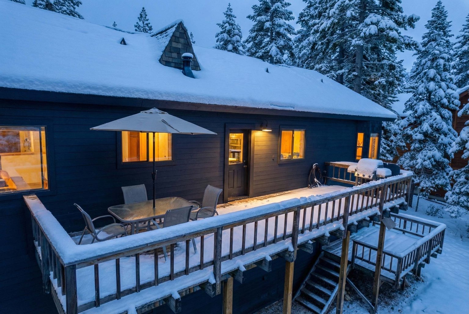 Tahoe City Vacation Rental