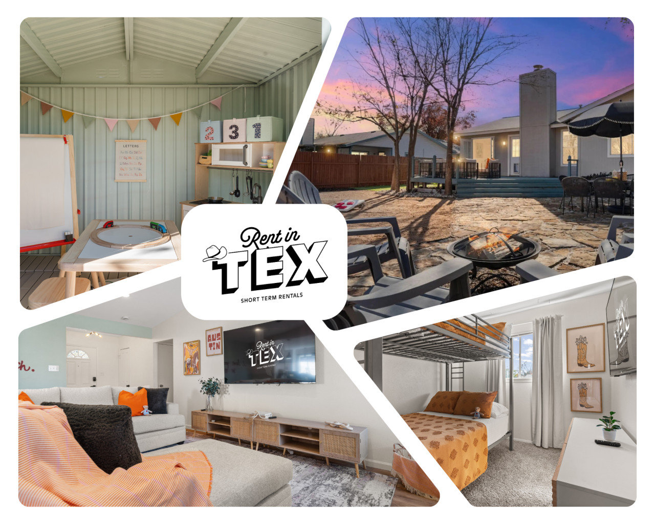 Austin Vacation Rental