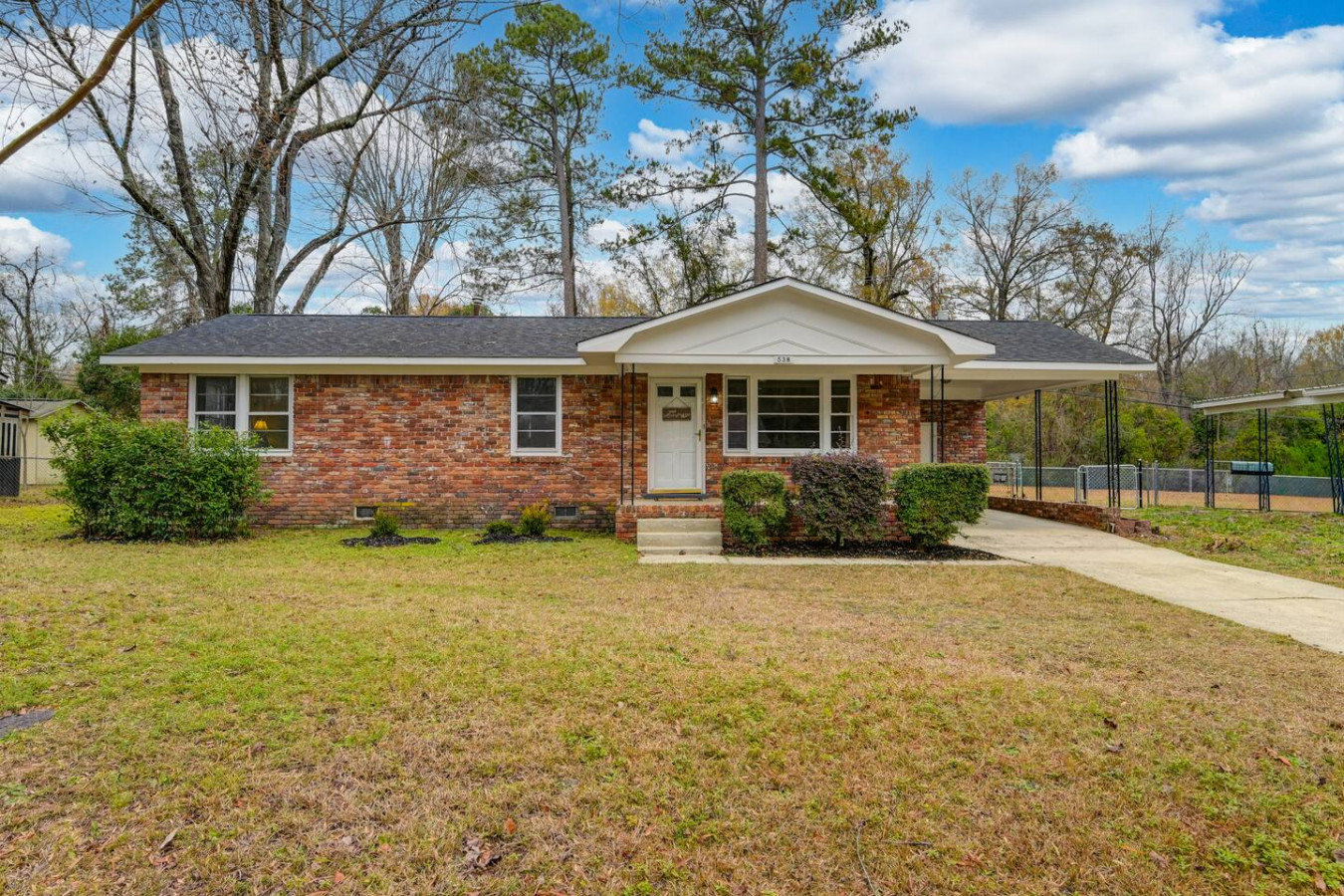 Cayce Vacation Rental