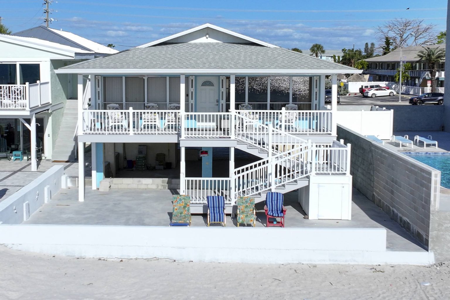 Madeira Beach Vacation Rental