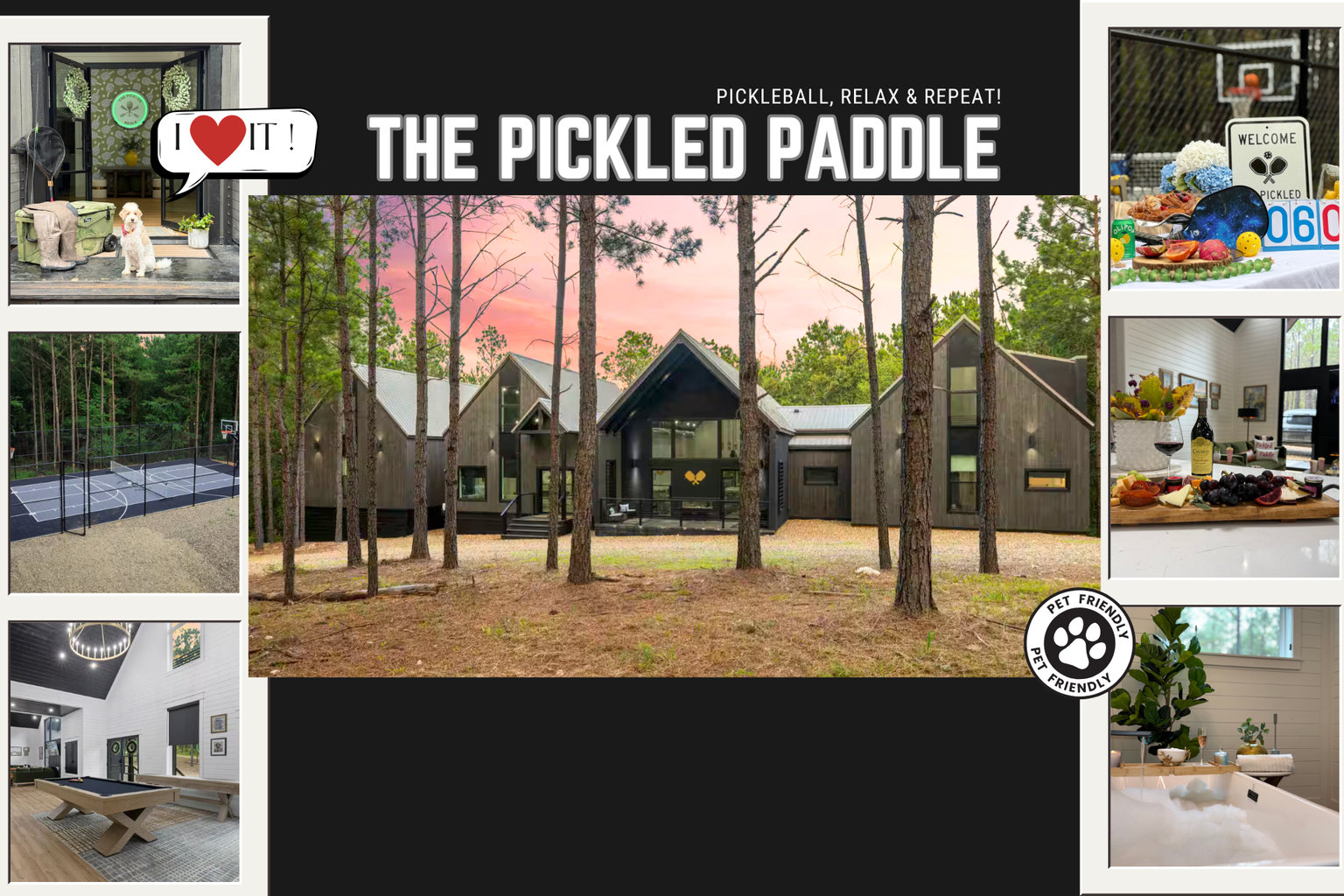 broken bow Vacation Rental