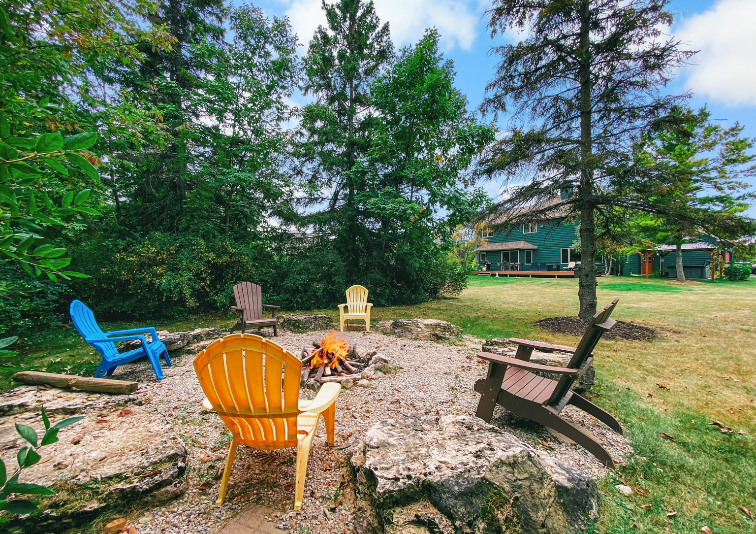 Sister Bay Vacation Rental