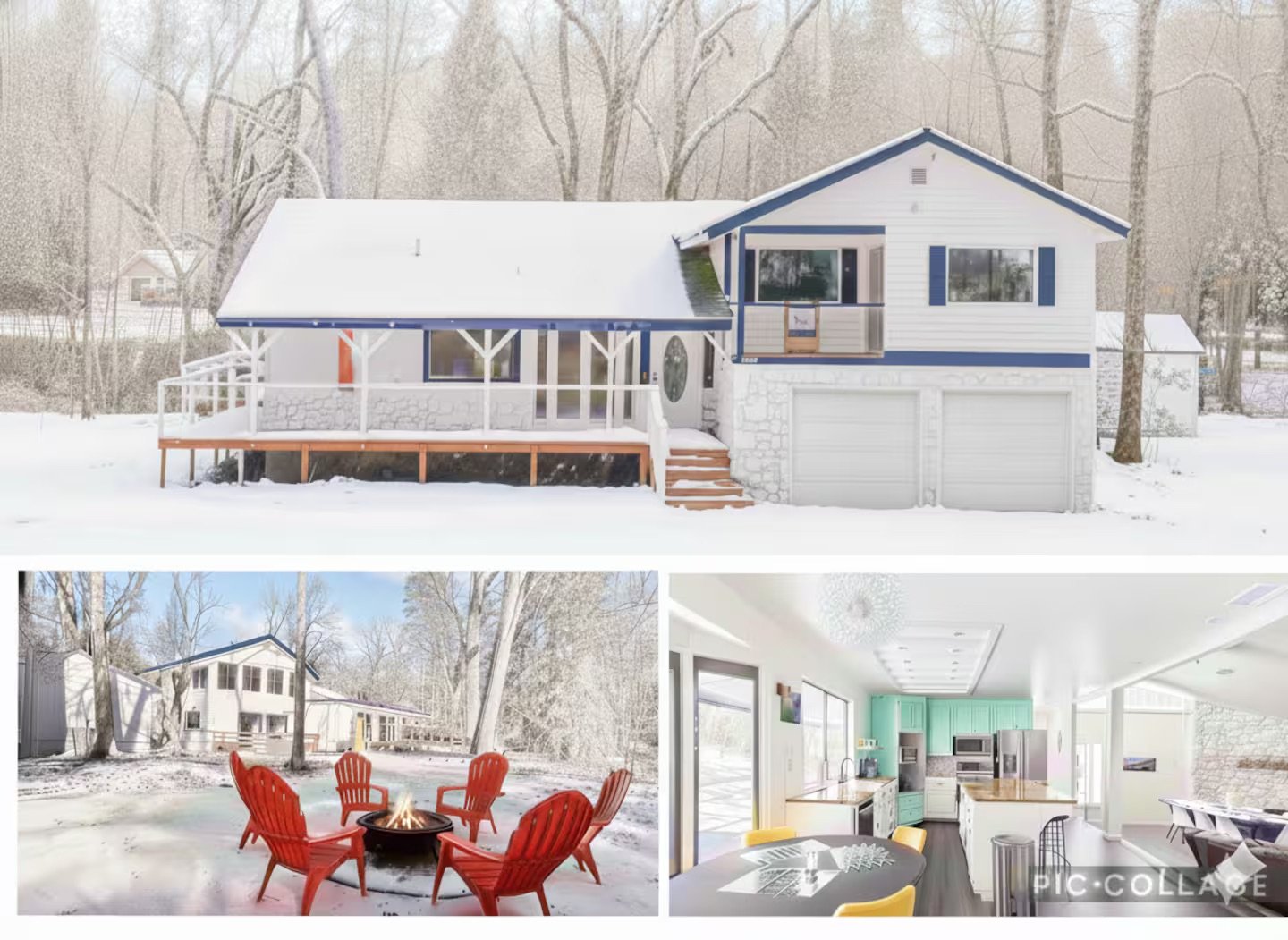 Oakhurst Vacation Rental