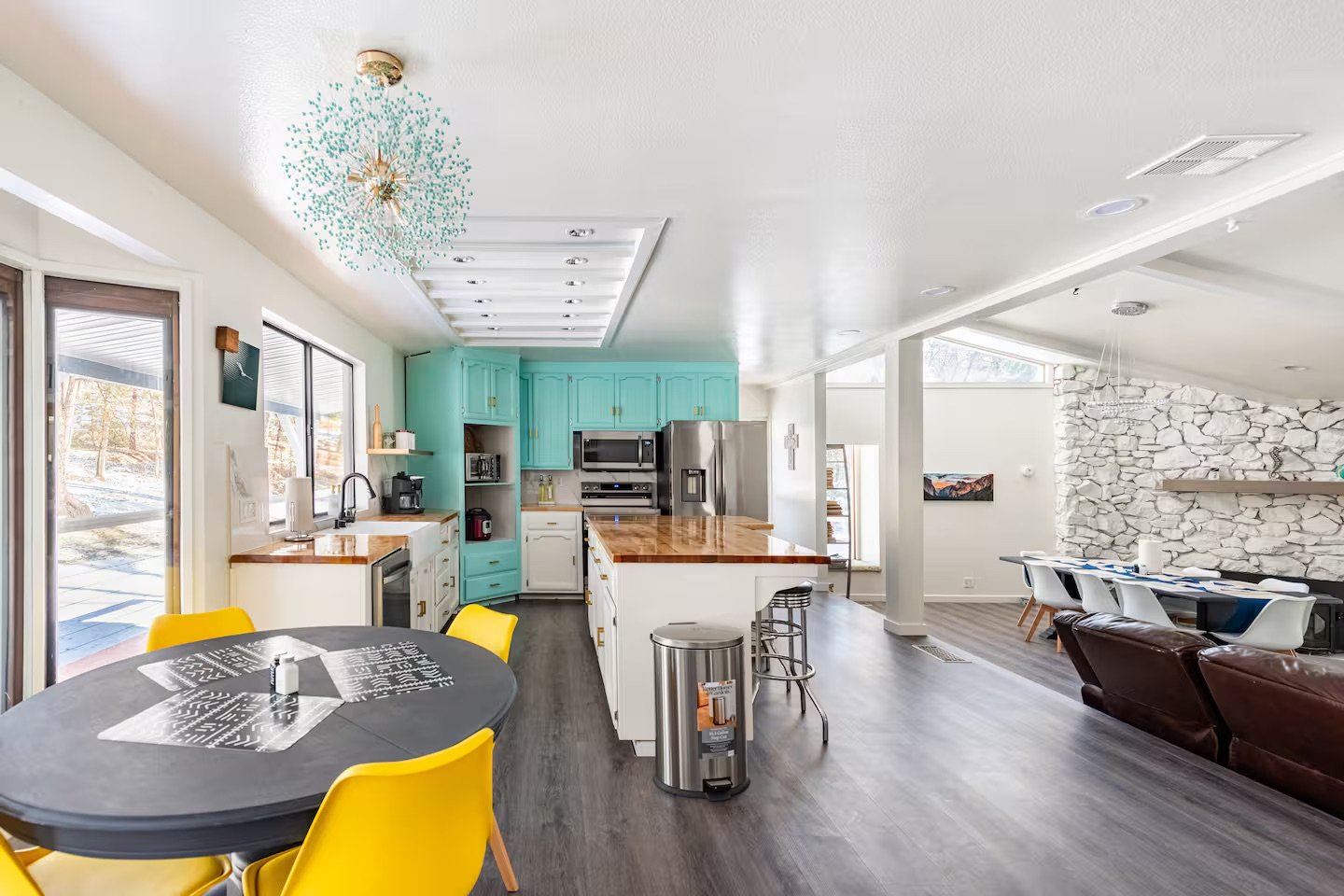 Oakhurst Vacation Rental