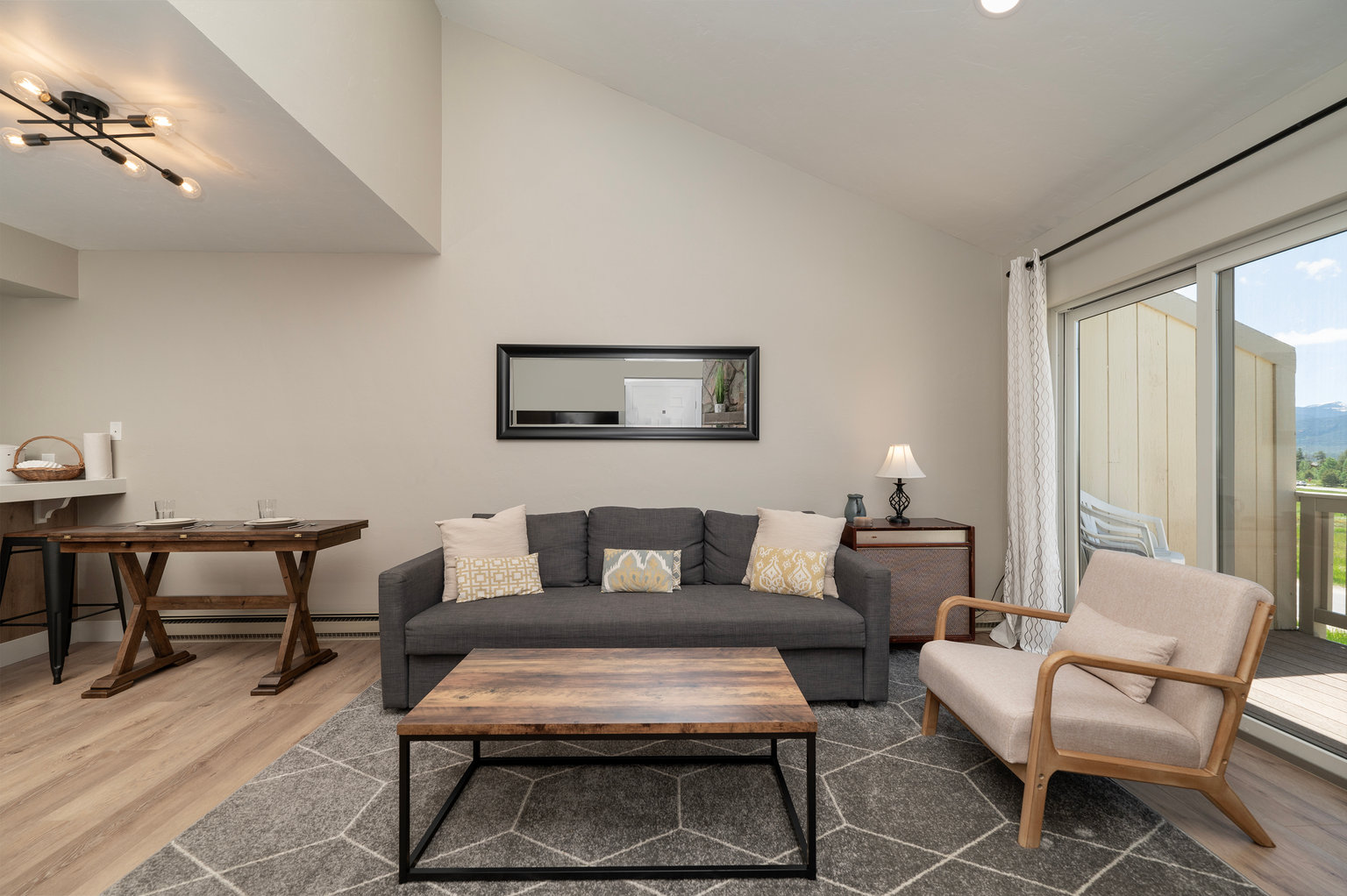 Fraser Vacation Rental