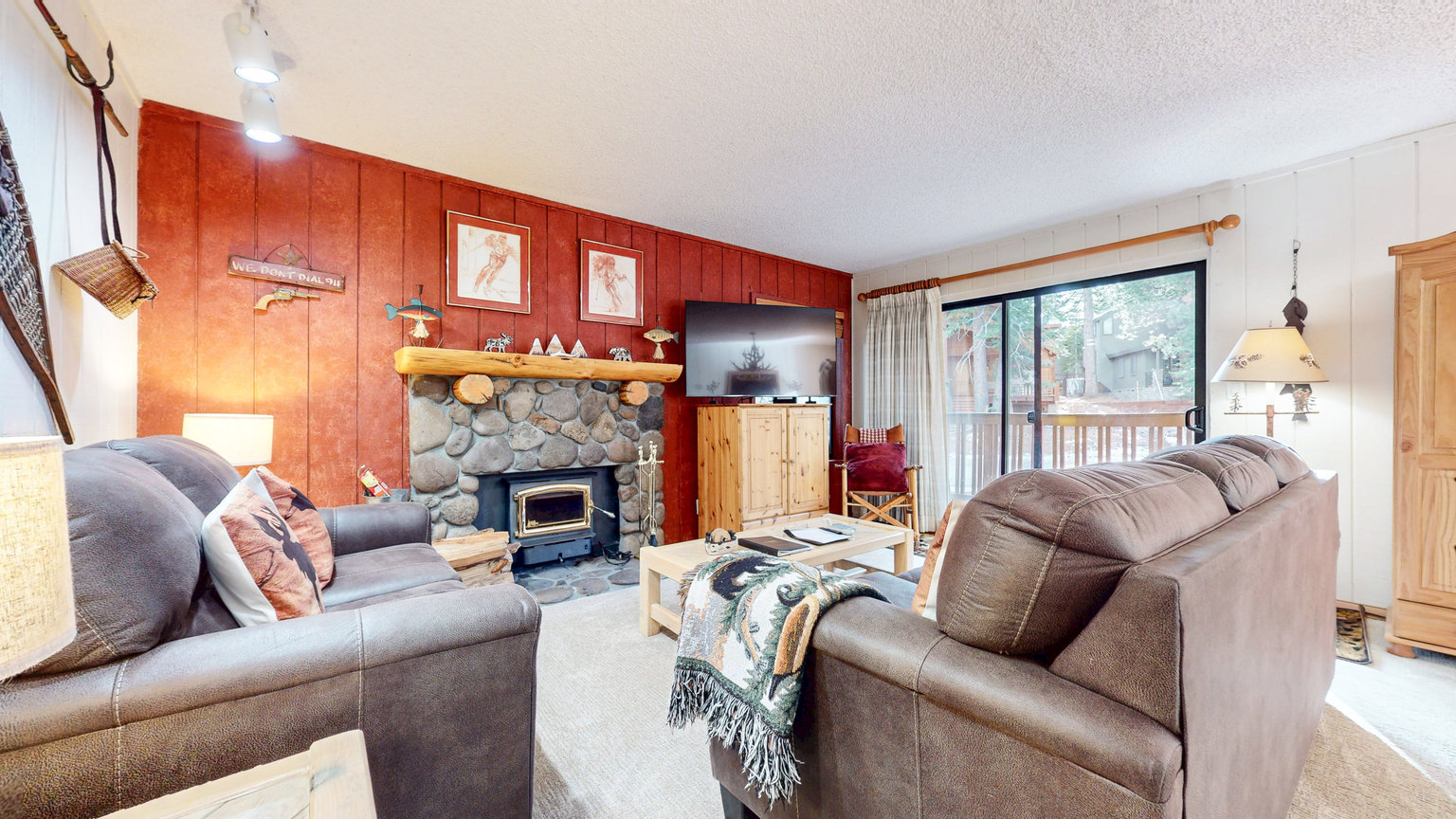 Mammoth Lakes Vacation Rental