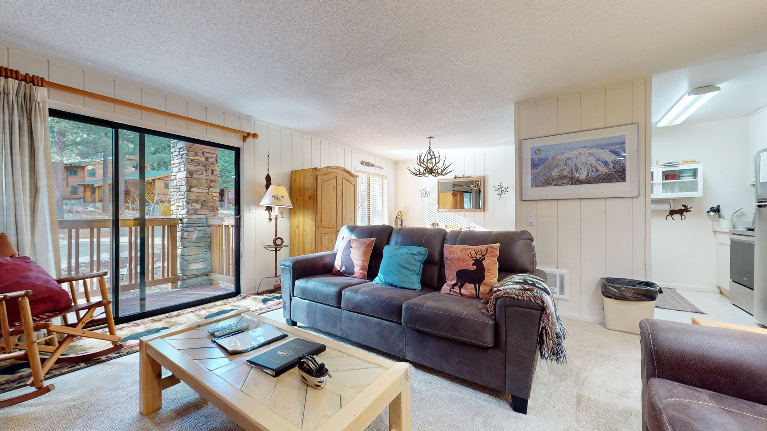 Mammoth Lakes Vacation Rental