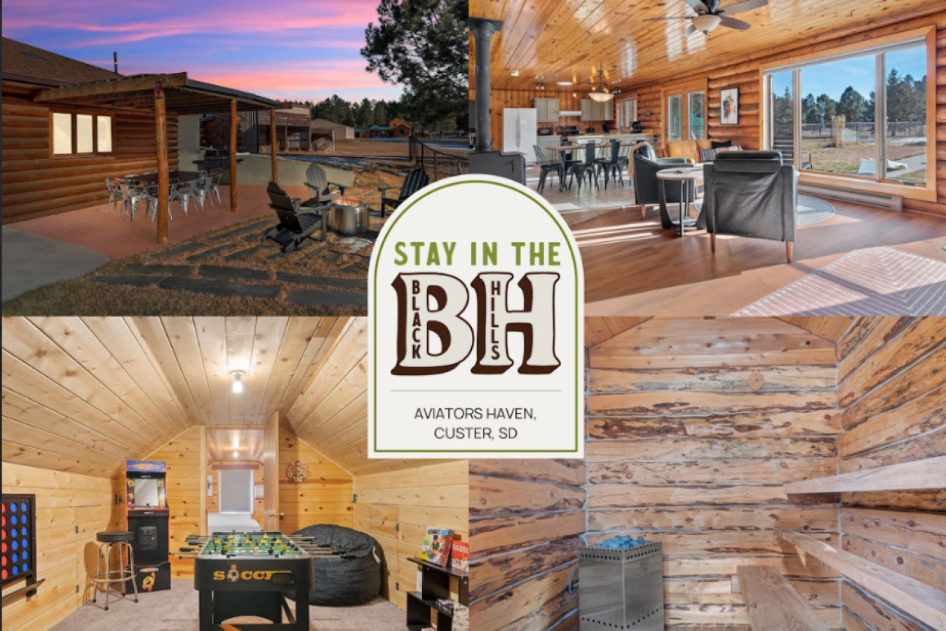 Custer Vacation Rental