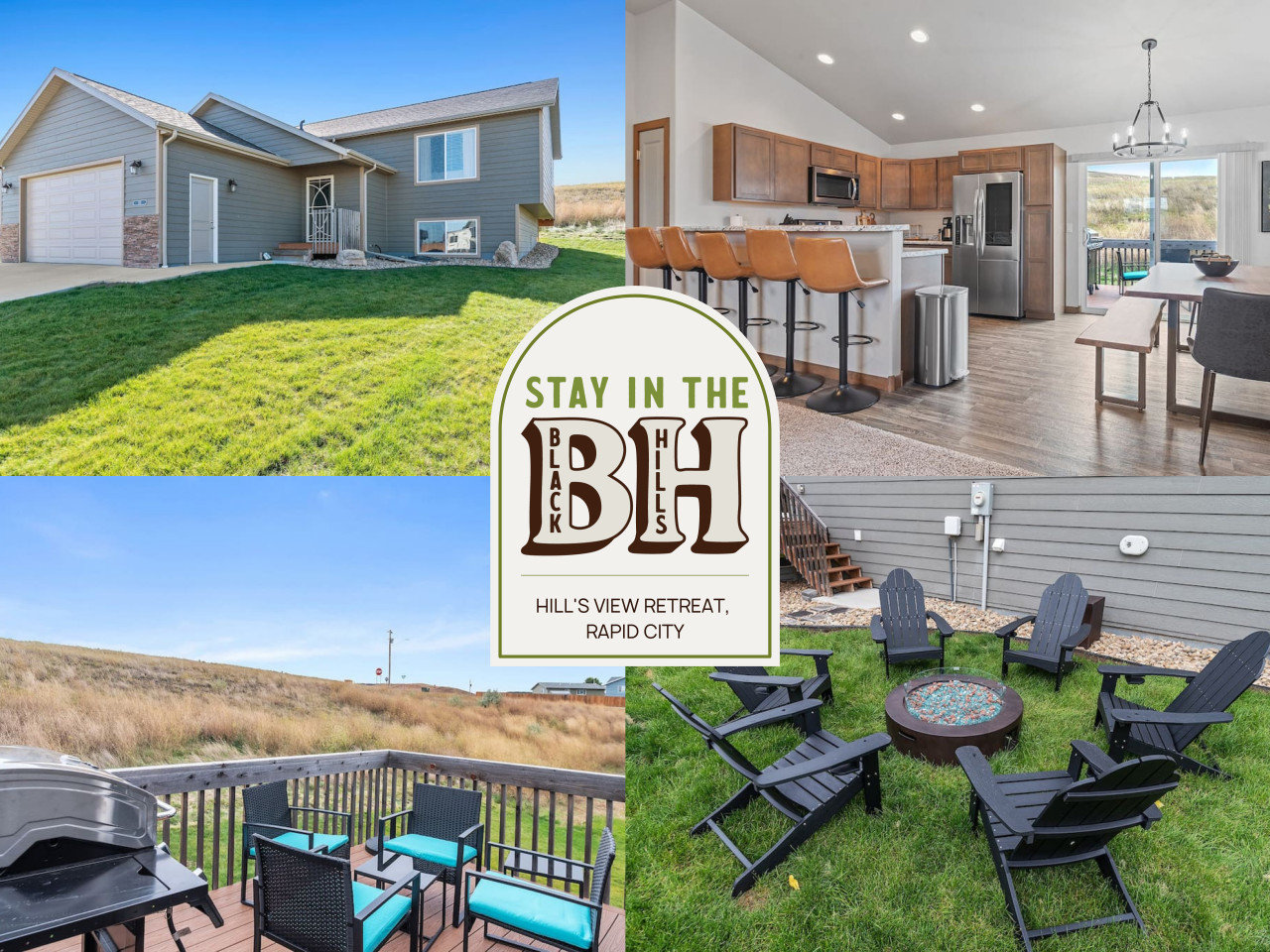 Rapid City Vacation Rental