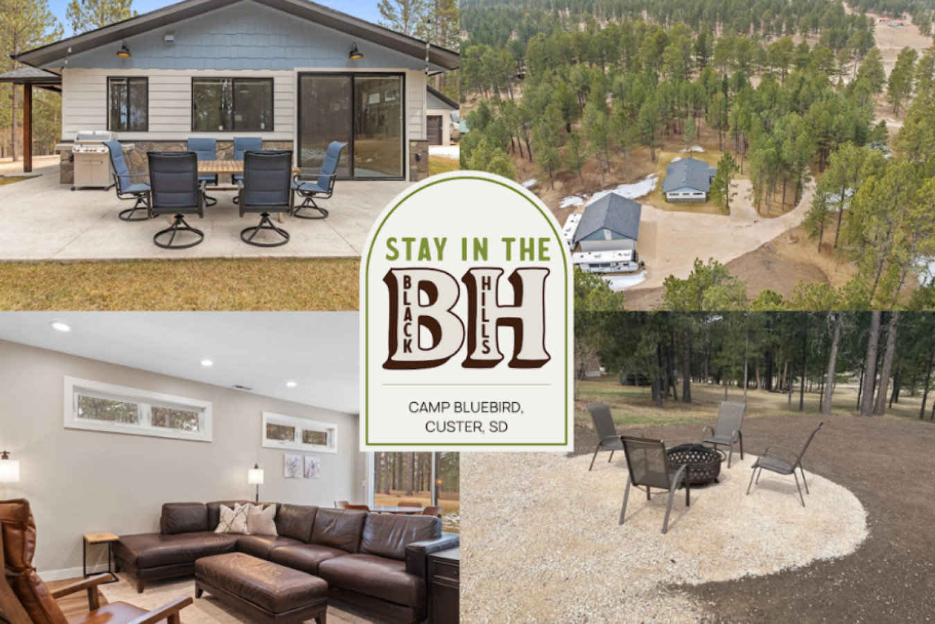 Custer Vacation Rental