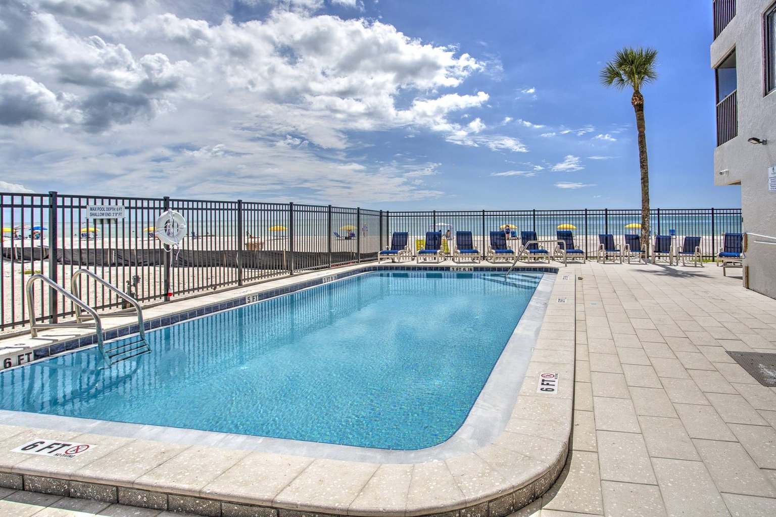 Madeira Beach Vacation Rental
