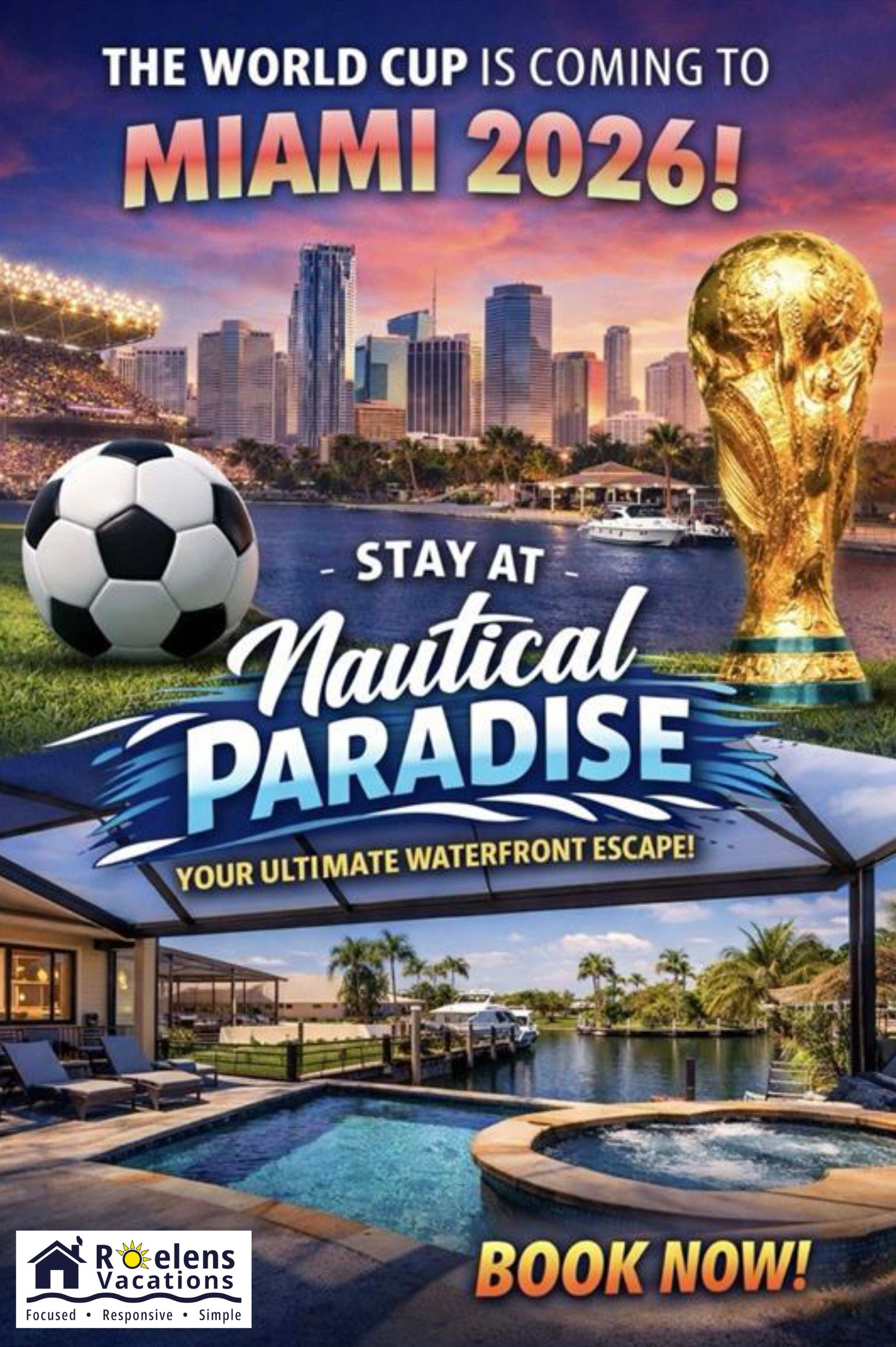 Cape Coral Vacation Rental